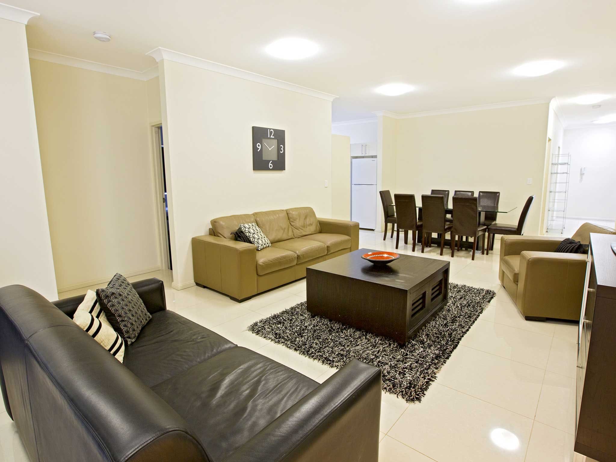 Astina Central Apartments - Dalby Accommodation