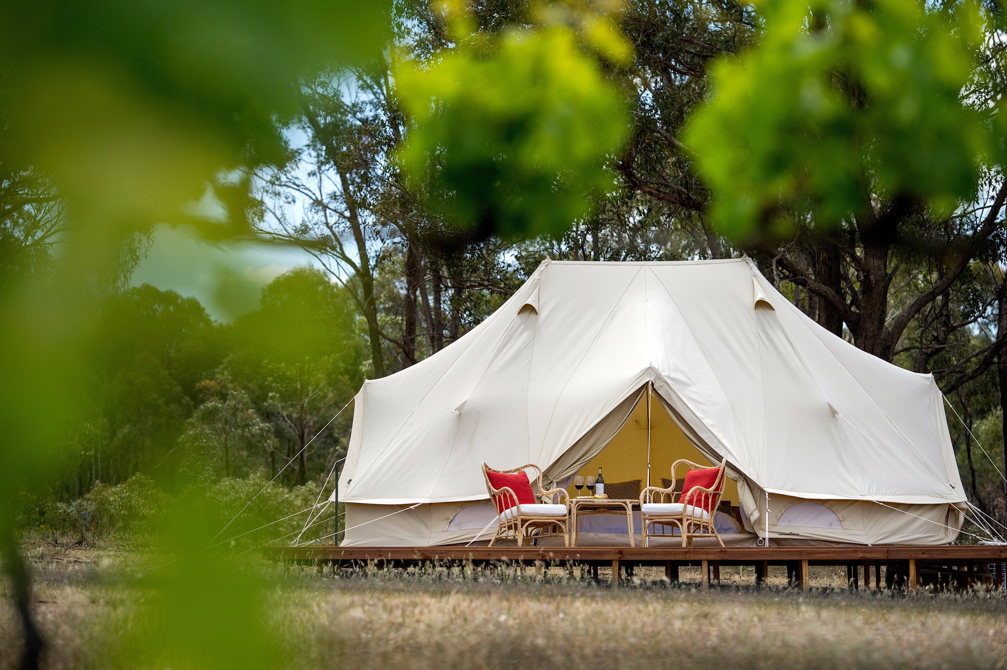 Balgownie Estate Winery Glamping & Accommodation - thumb 0