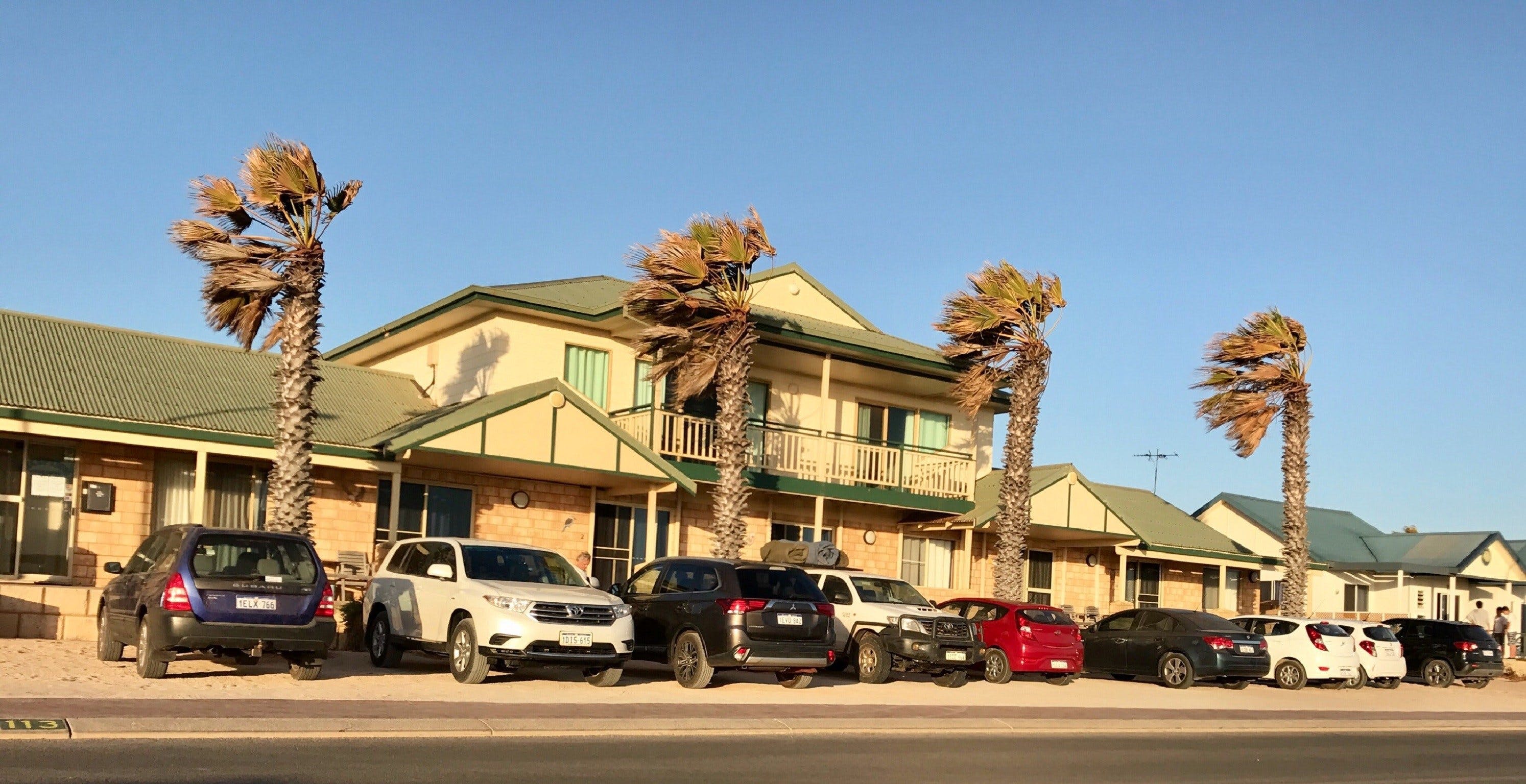 Bay Lodge - Casino Accommodation