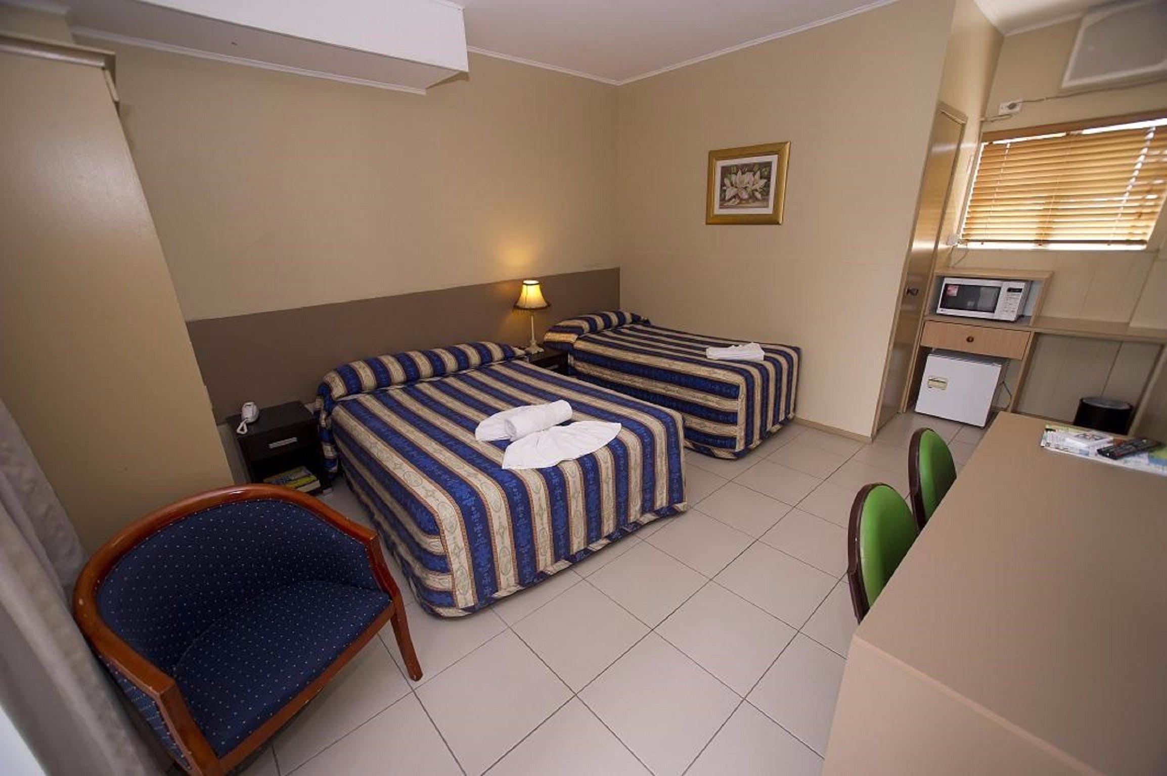 Bella Vista Motel Kariong - Accommodation Port Hedland