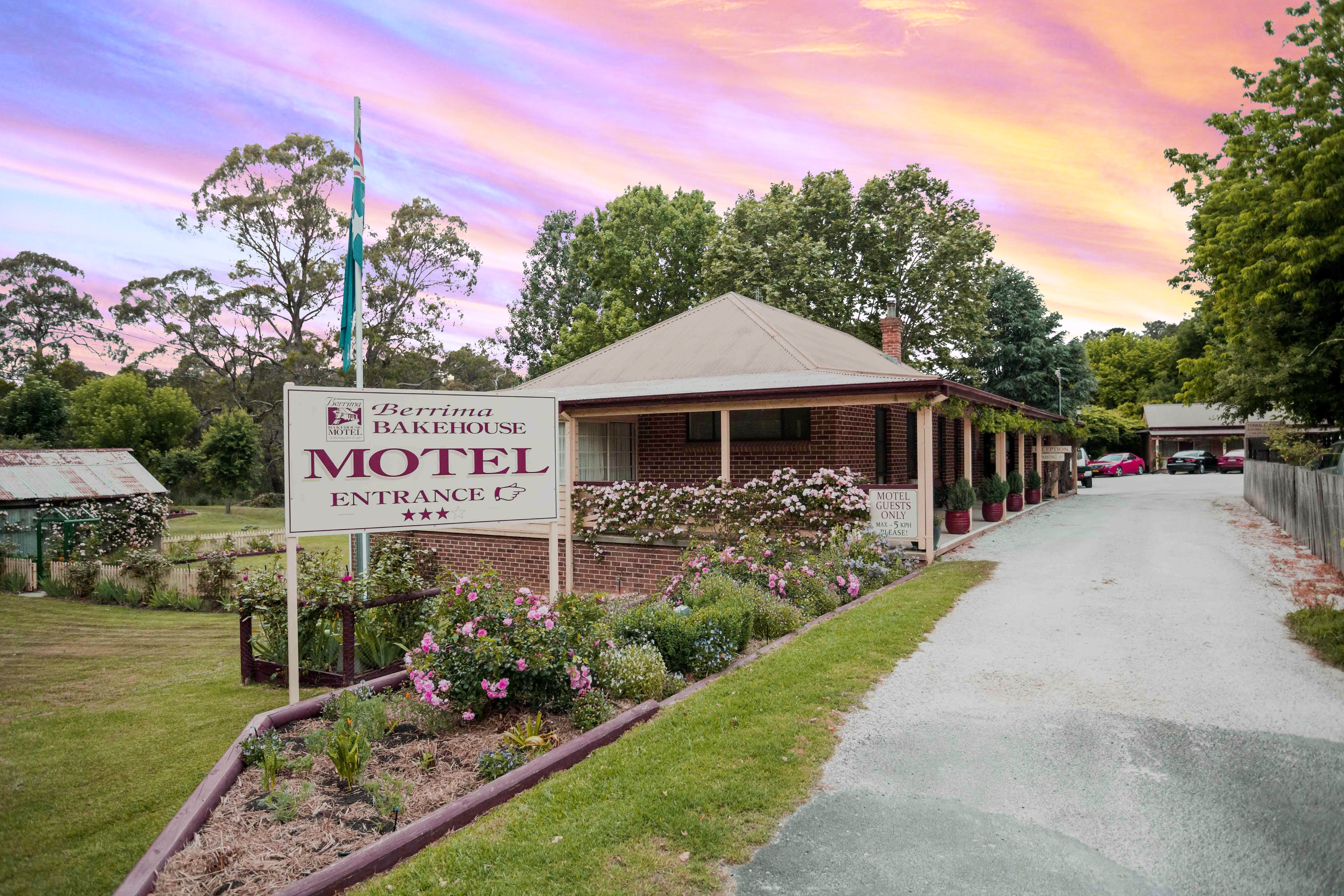 Berrima Bakehouse Motel - Accommodation Tasmania