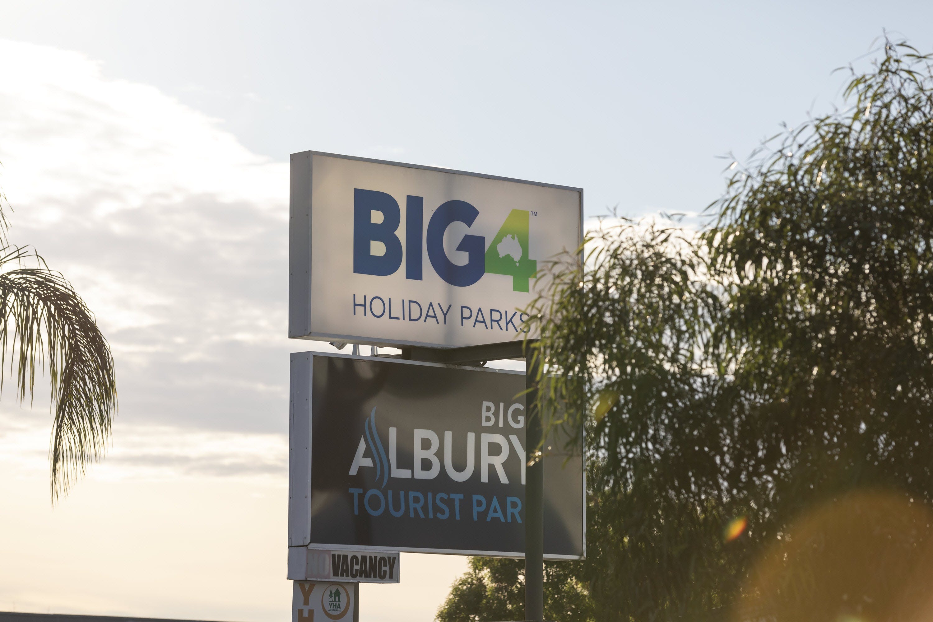BIG4 Albury Tourist Park - Carnarvon Accommodation