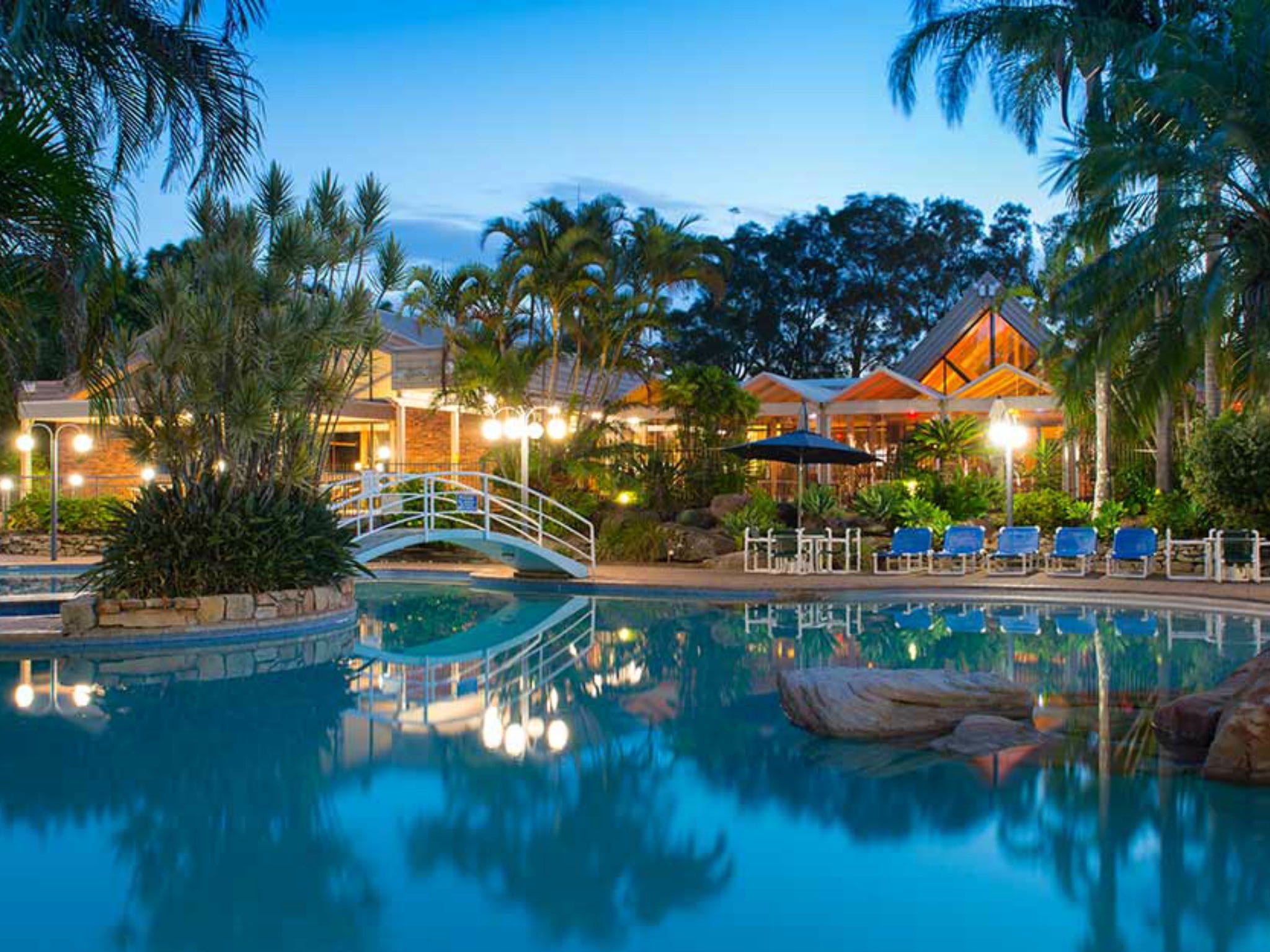 Boambee Bay Resort - Accommodation Mount Tamborine