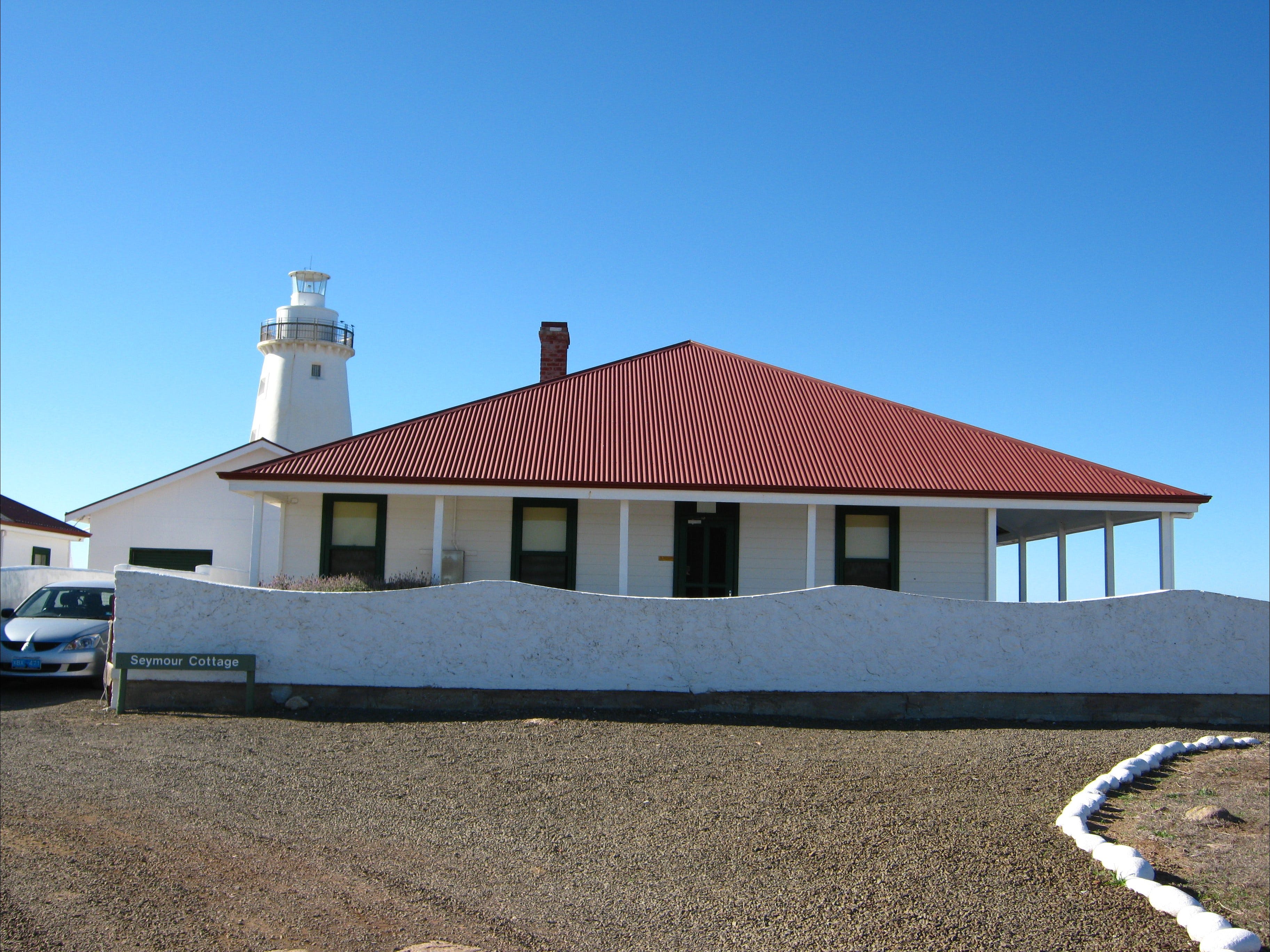 Cape Willoughby Lighthouse Keepers Heritage Accommodation - thumb 2