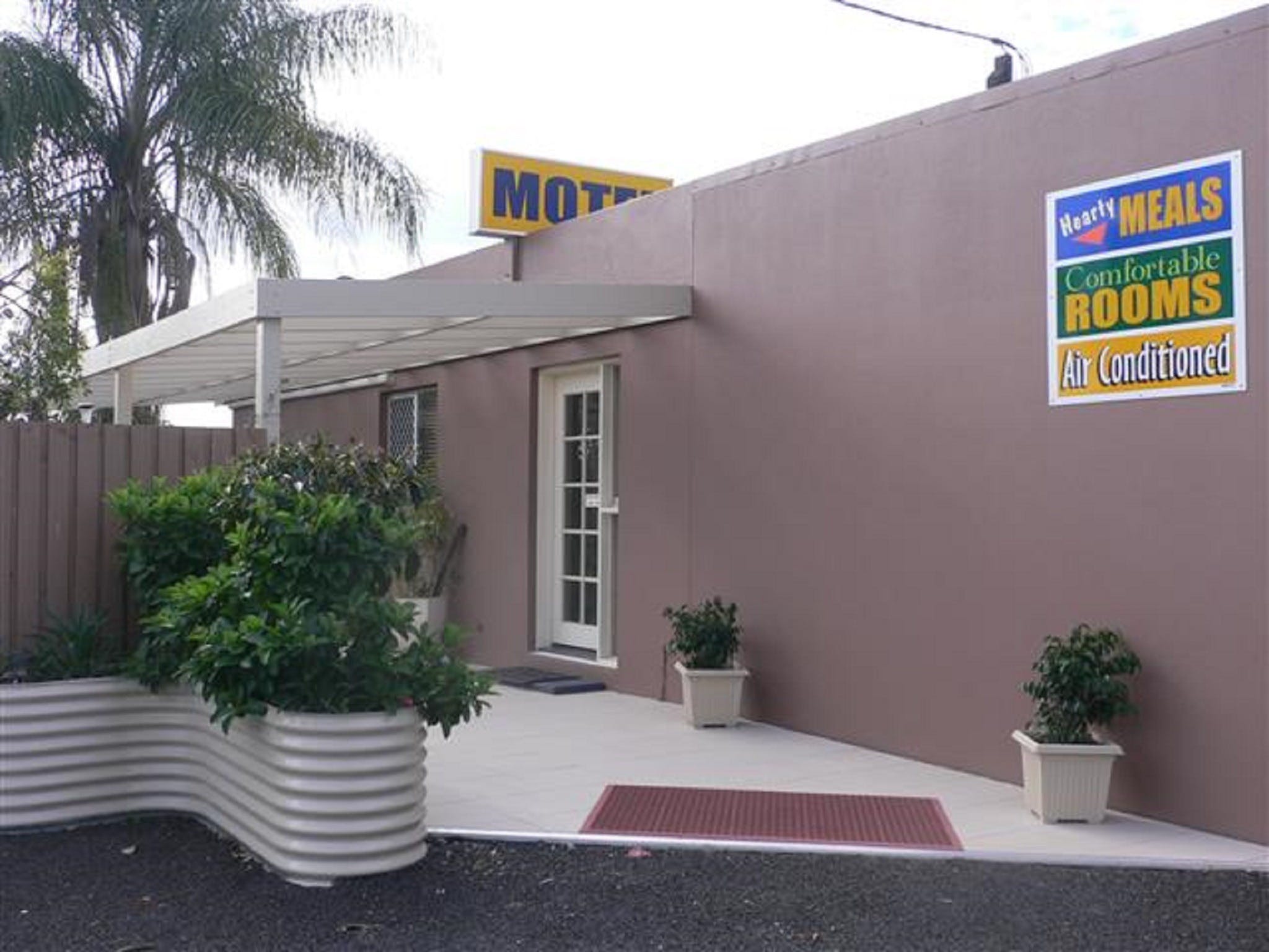 Chinchilla Motel - Accommodation in Brisbane
