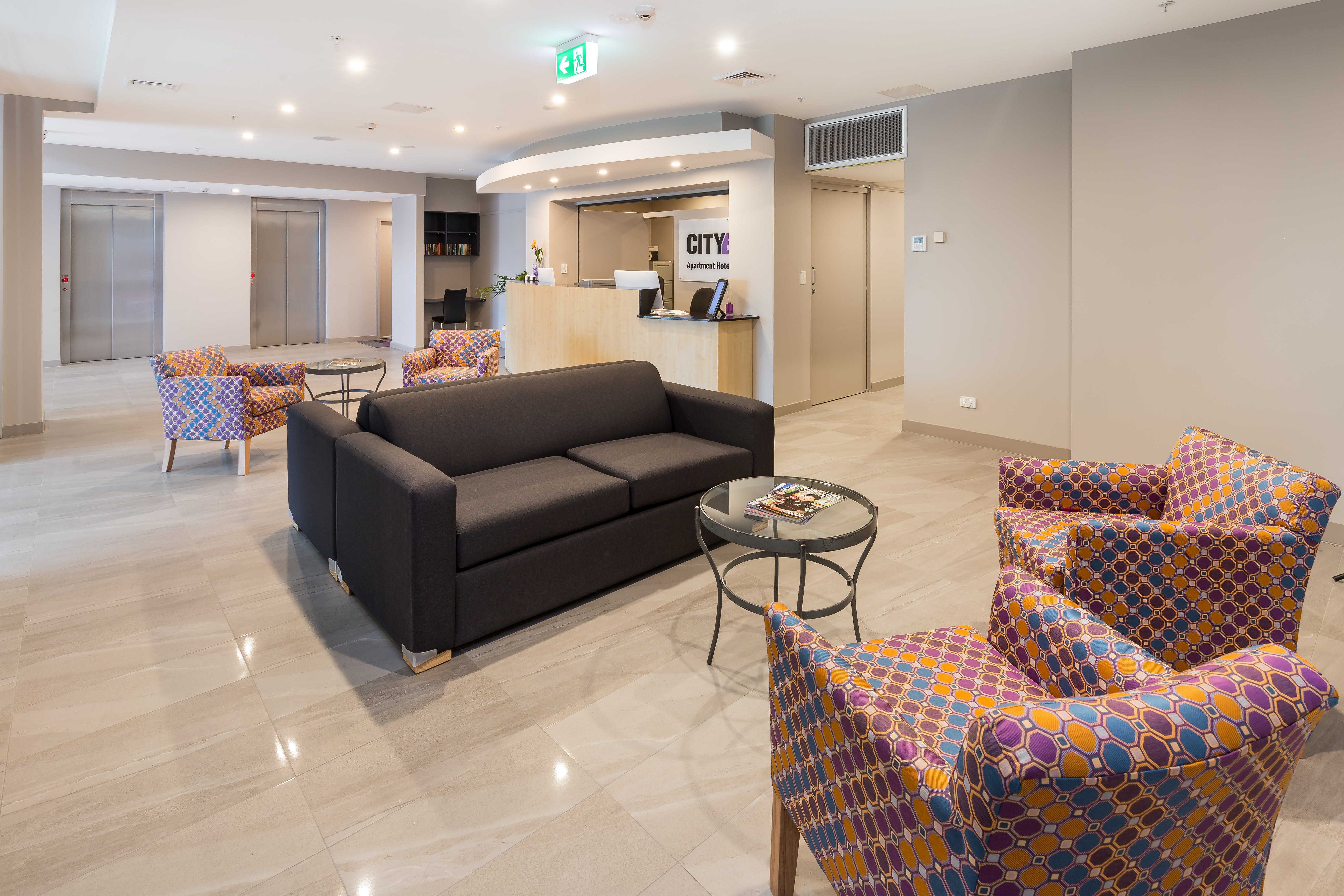 City Edge Dandenong Apartment Hotel - Accommodation in Brisbane