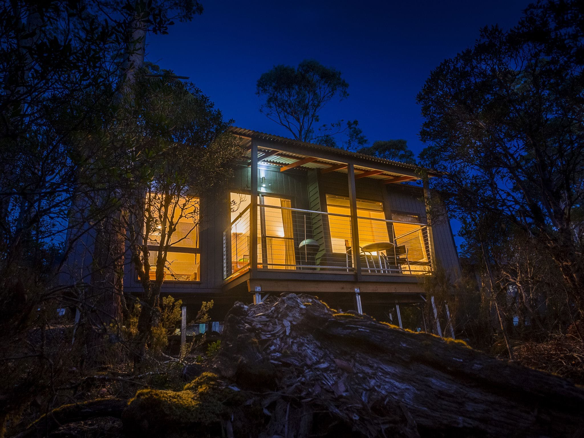 Cradle Mountain Wilderness Village - Accommodation Tasmania