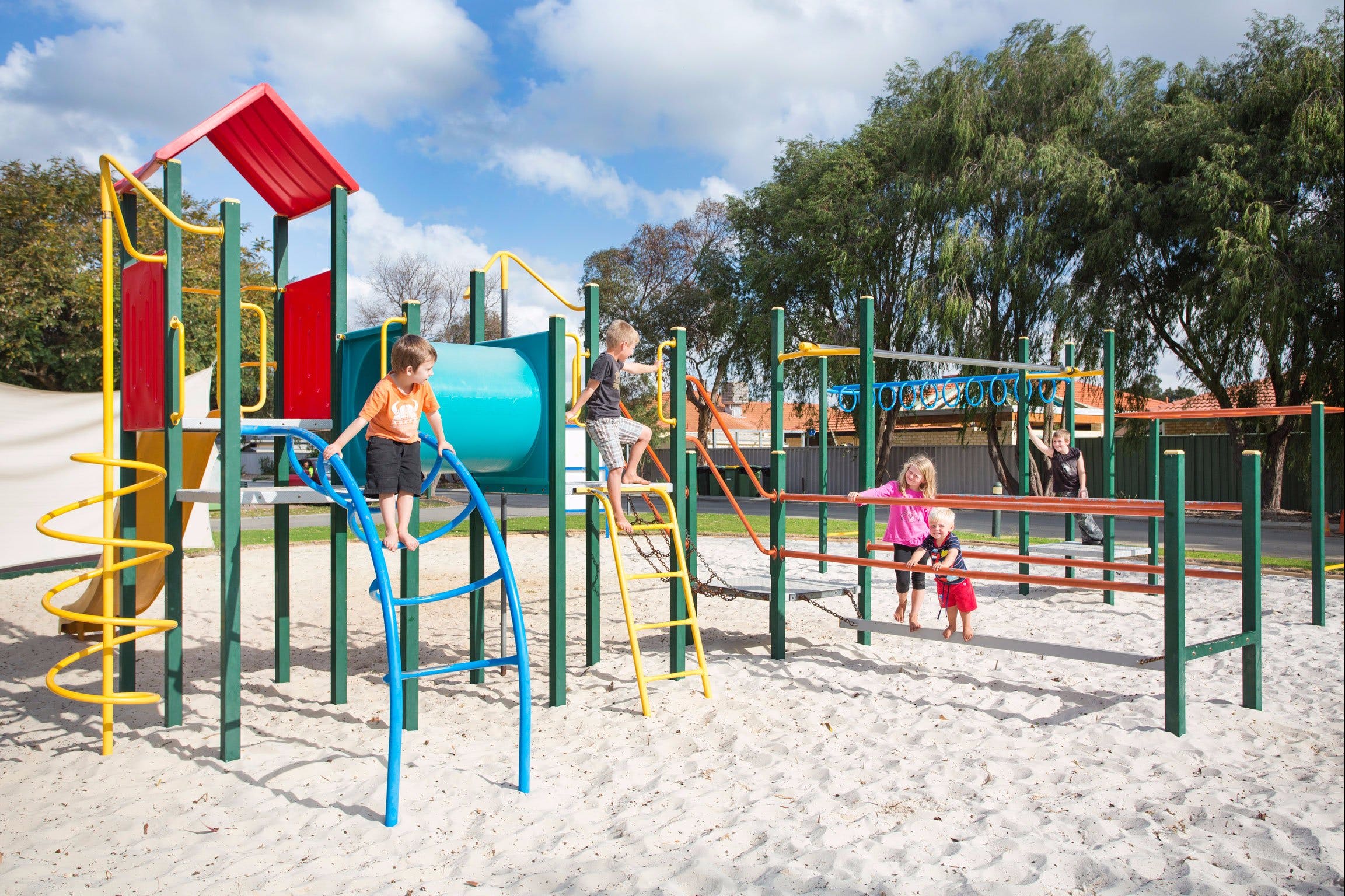 Discovery Parks - Perth Airport - Dalby Accommodation
