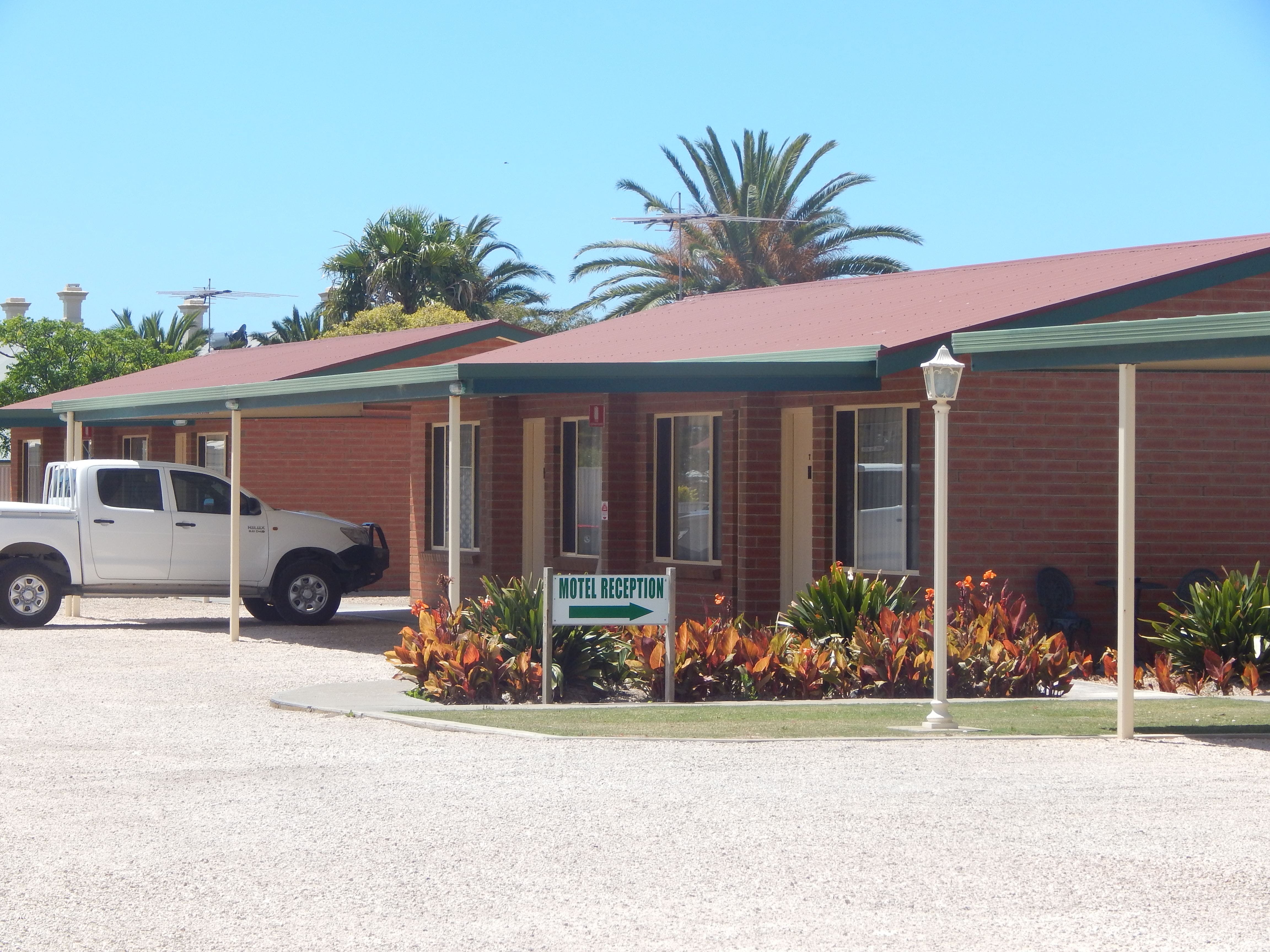 Edithburgh Seaside Motel - Accommodation in Brisbane