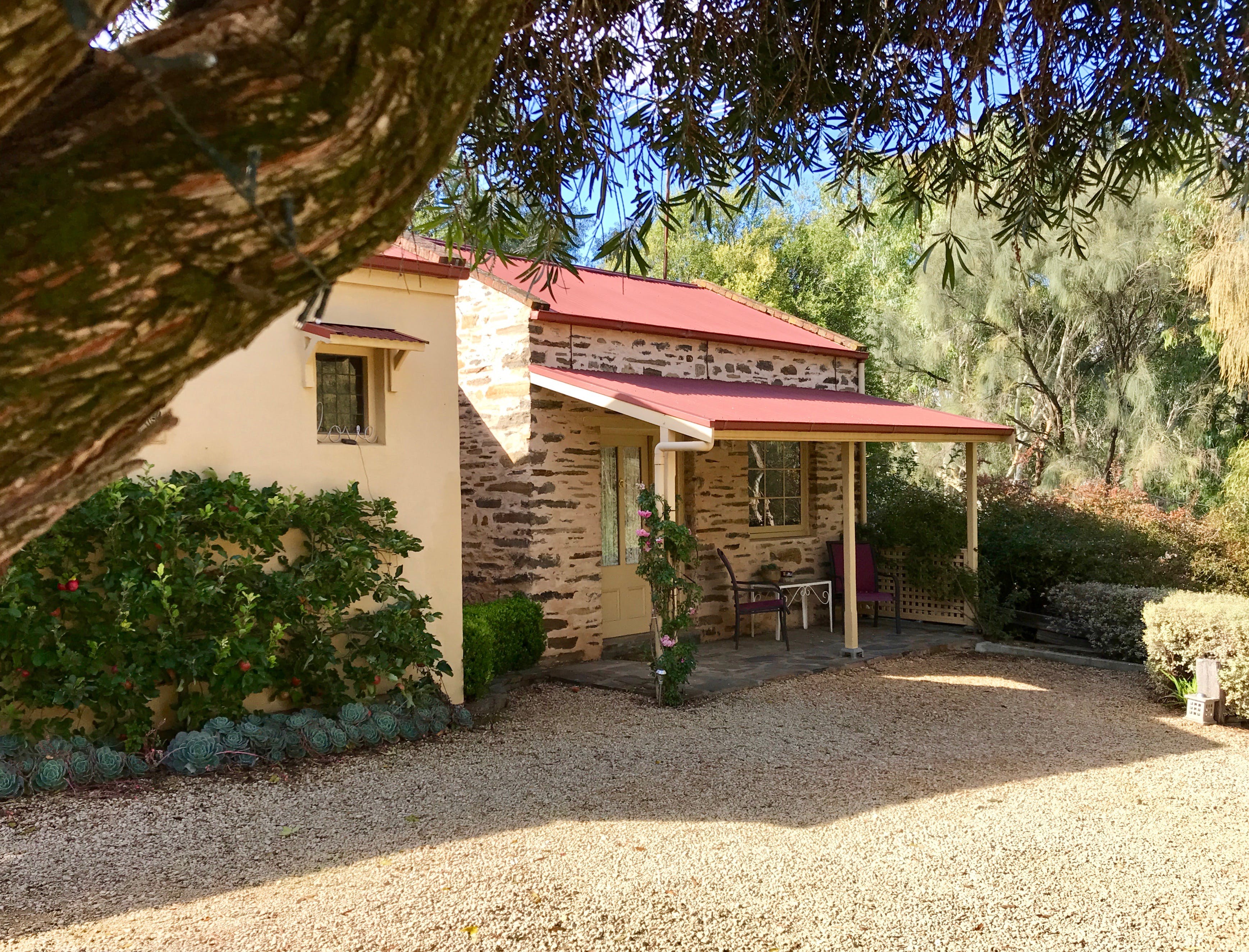 Gasworks Cottages Strathalbyn - Accommodation Redcliffe