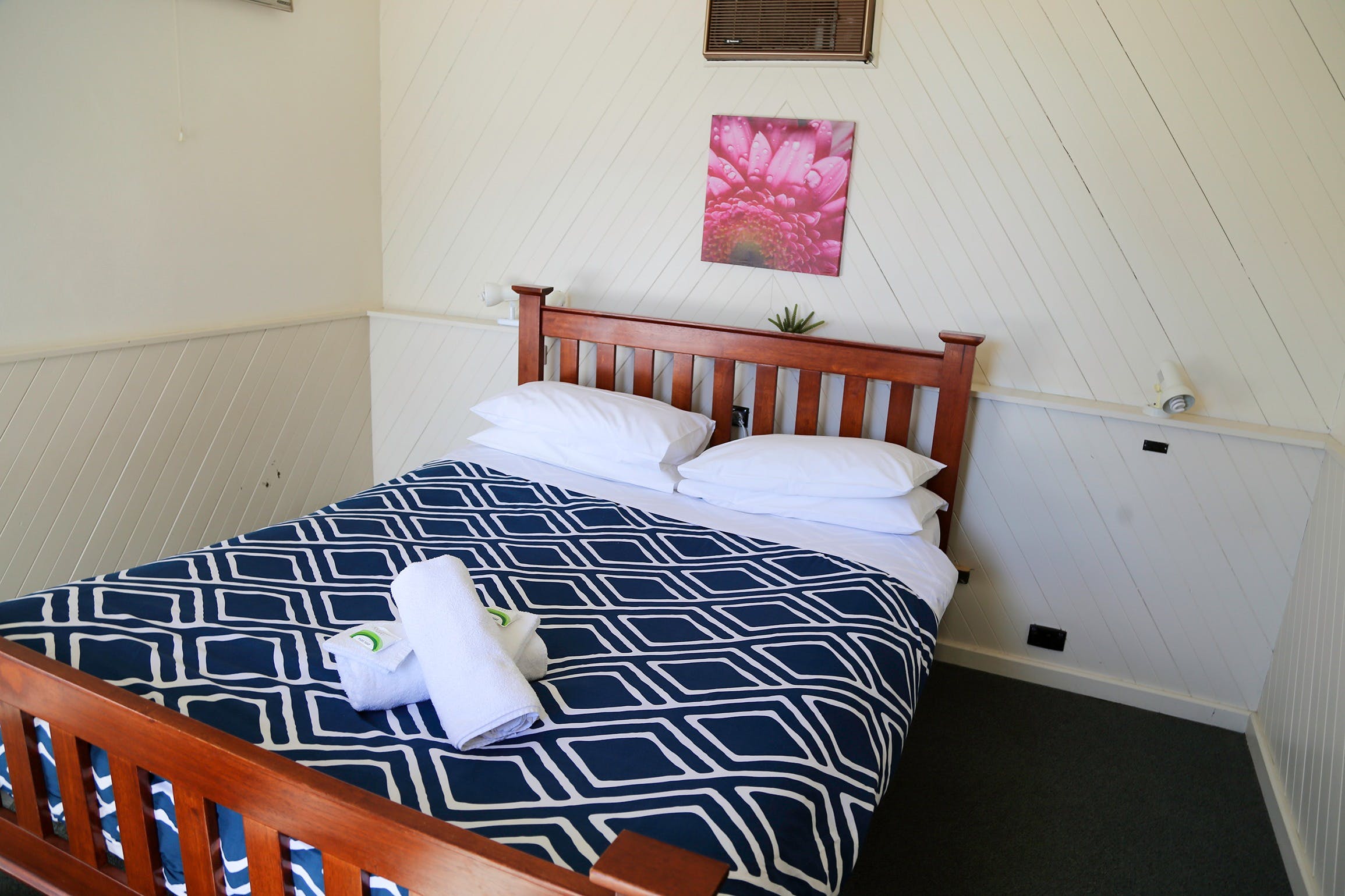 Great Western Motel - Accommodation Redcliffe