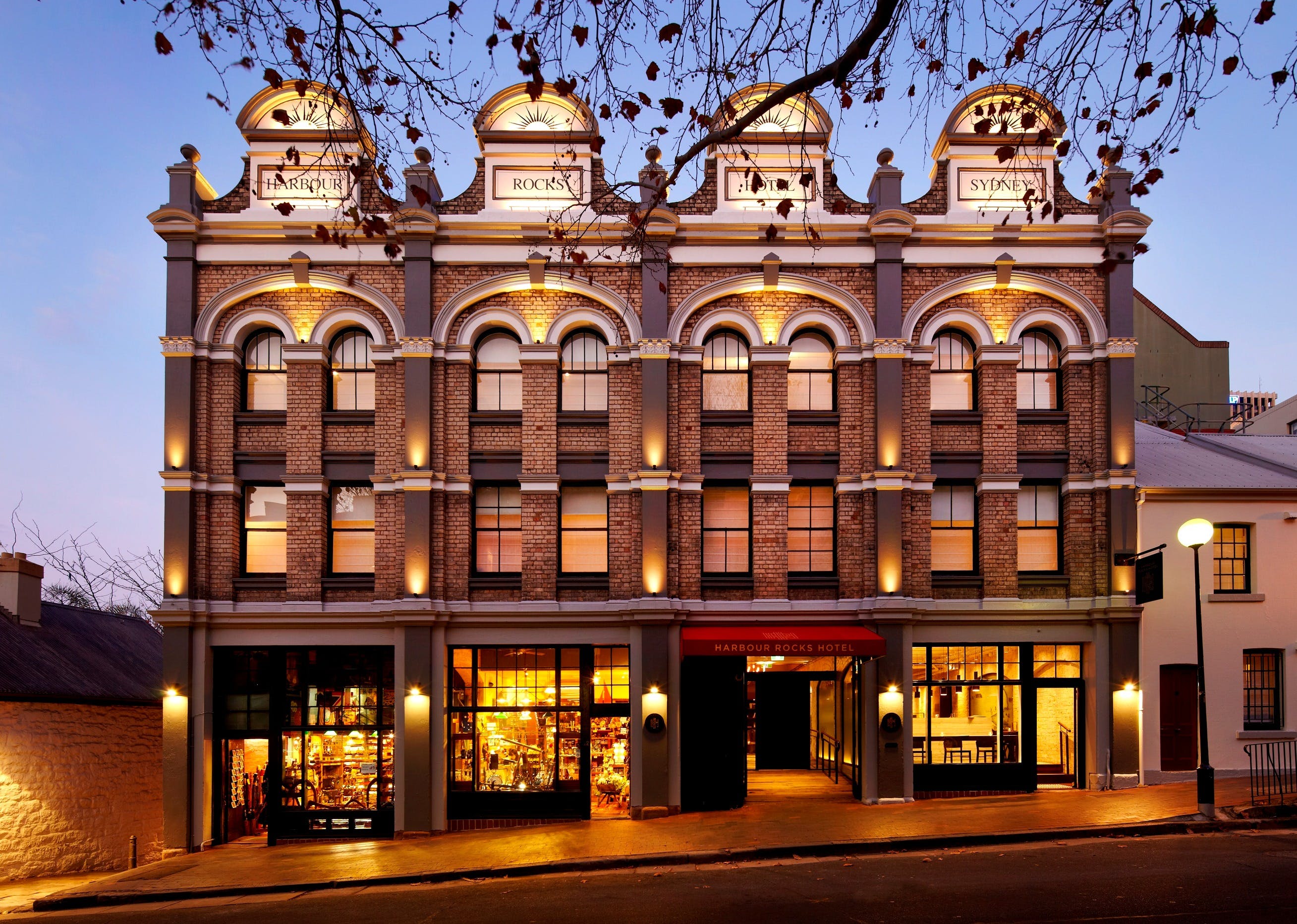Harbour Rocks Hotel Sydney - Hervey Bay Accommodation