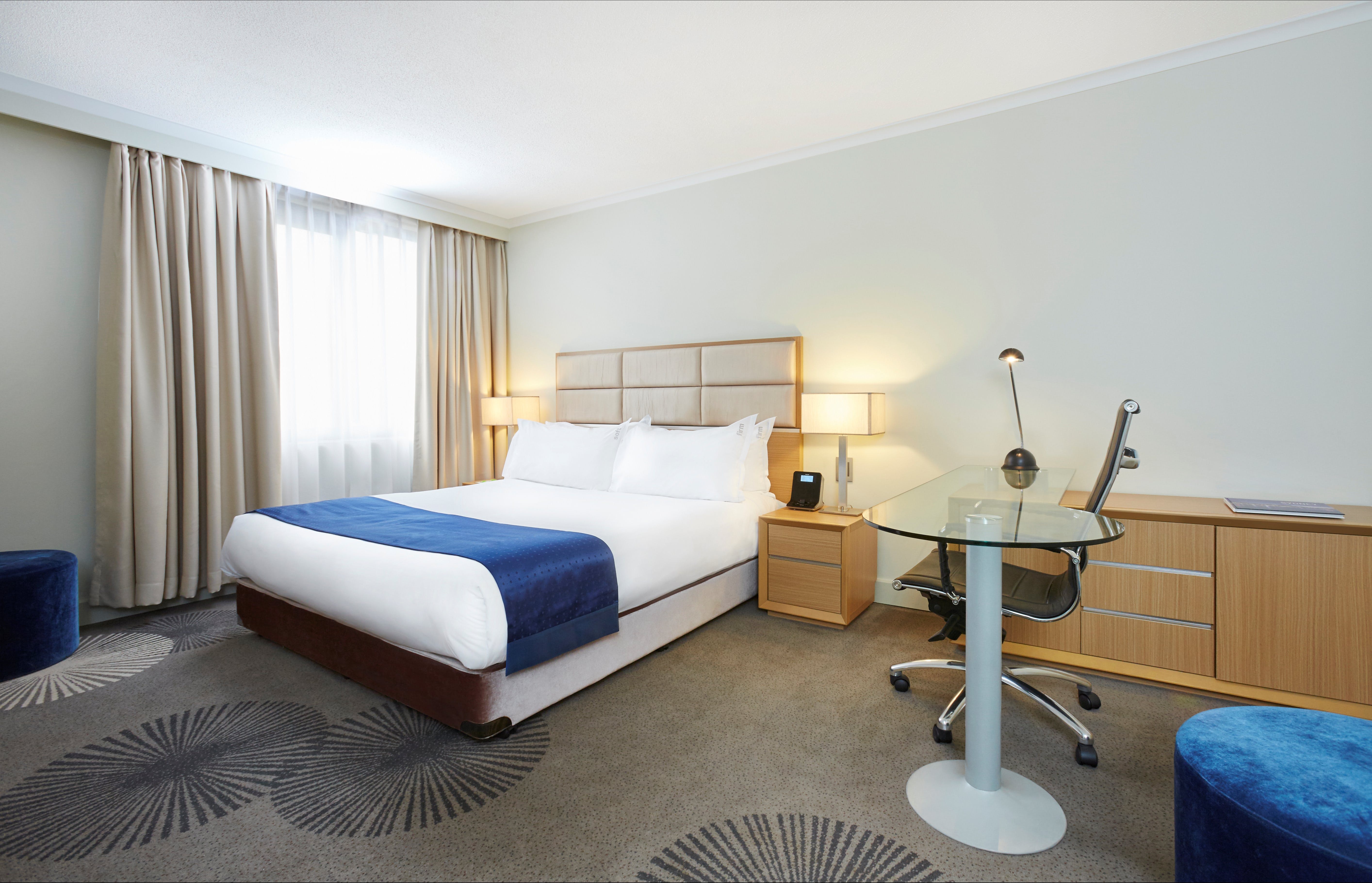 Holiday Inn Parramatta - Redcliffe Tourism