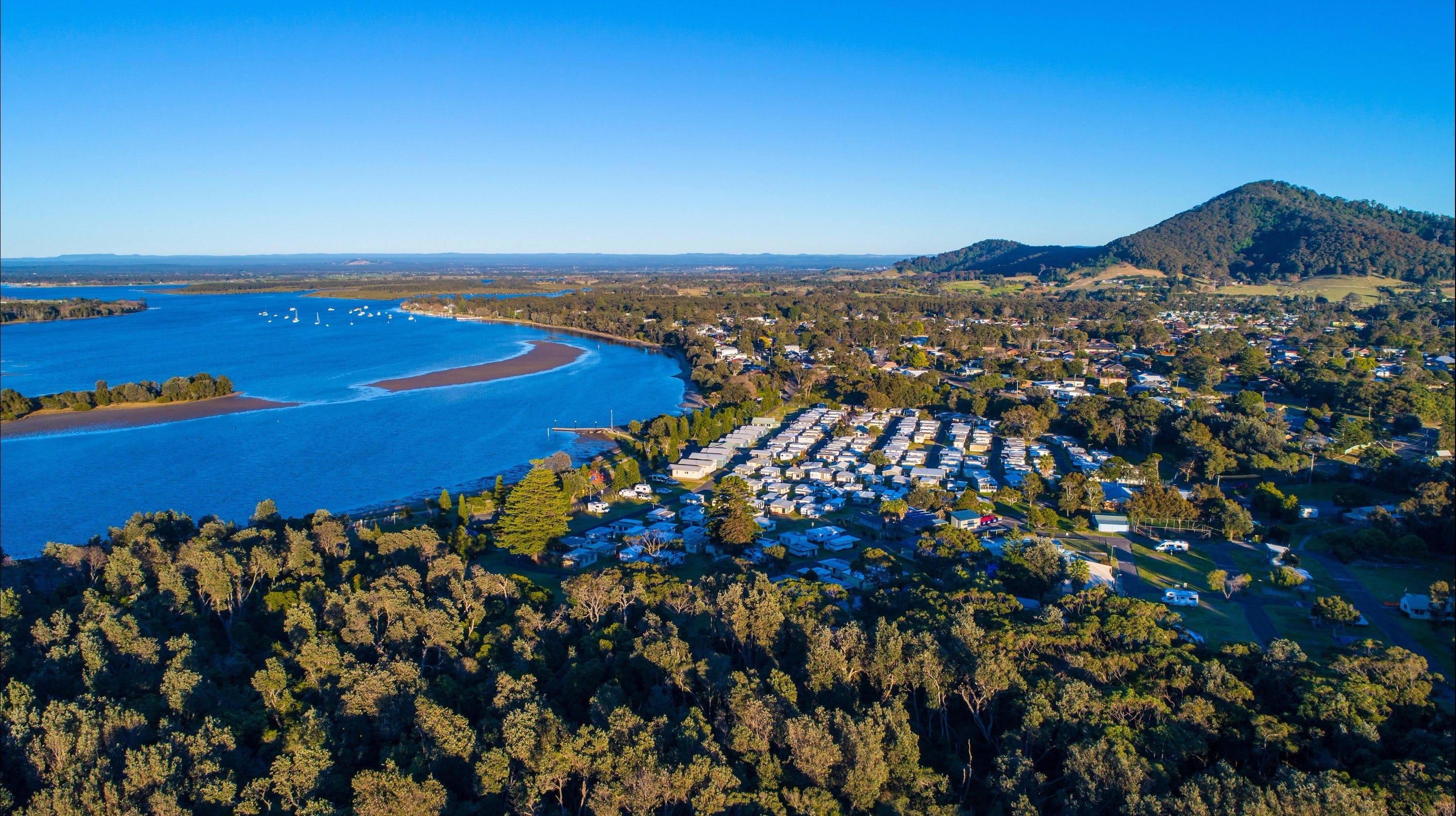 Holiday Haven Shoalhaven Heads - Accommodation Directory