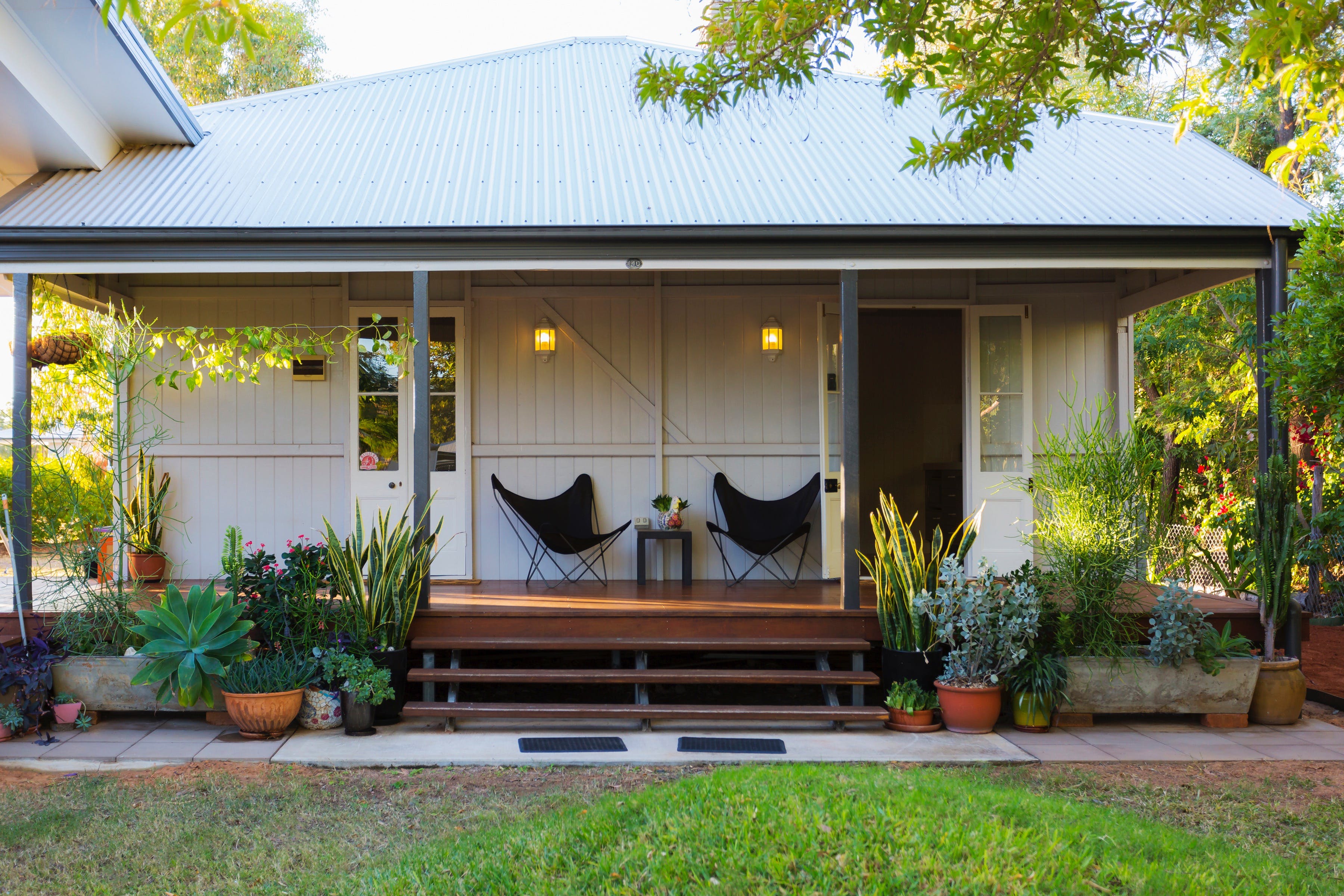 Kenilworth Cottage Barcaldine - Accommodation Australia