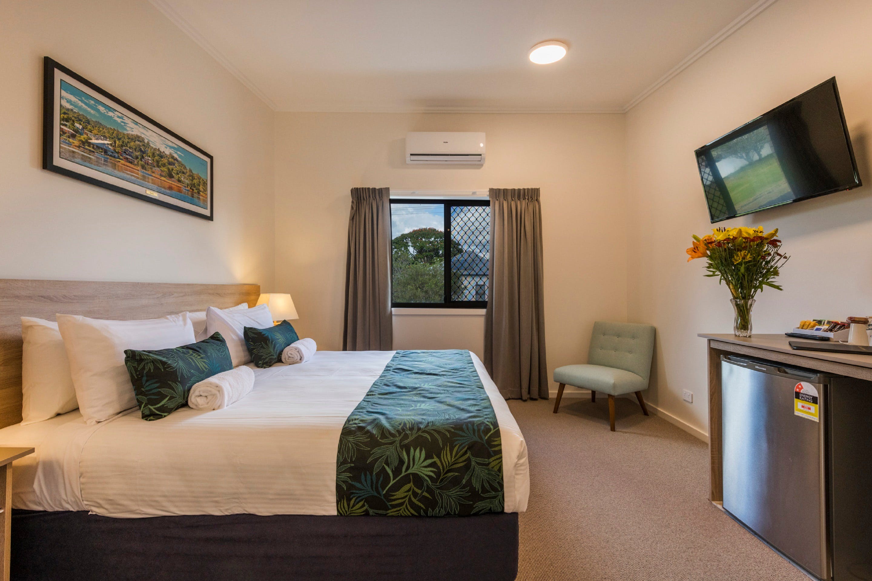 MAS Country Club Maclean Motel - Accommodation Mount Tamborine