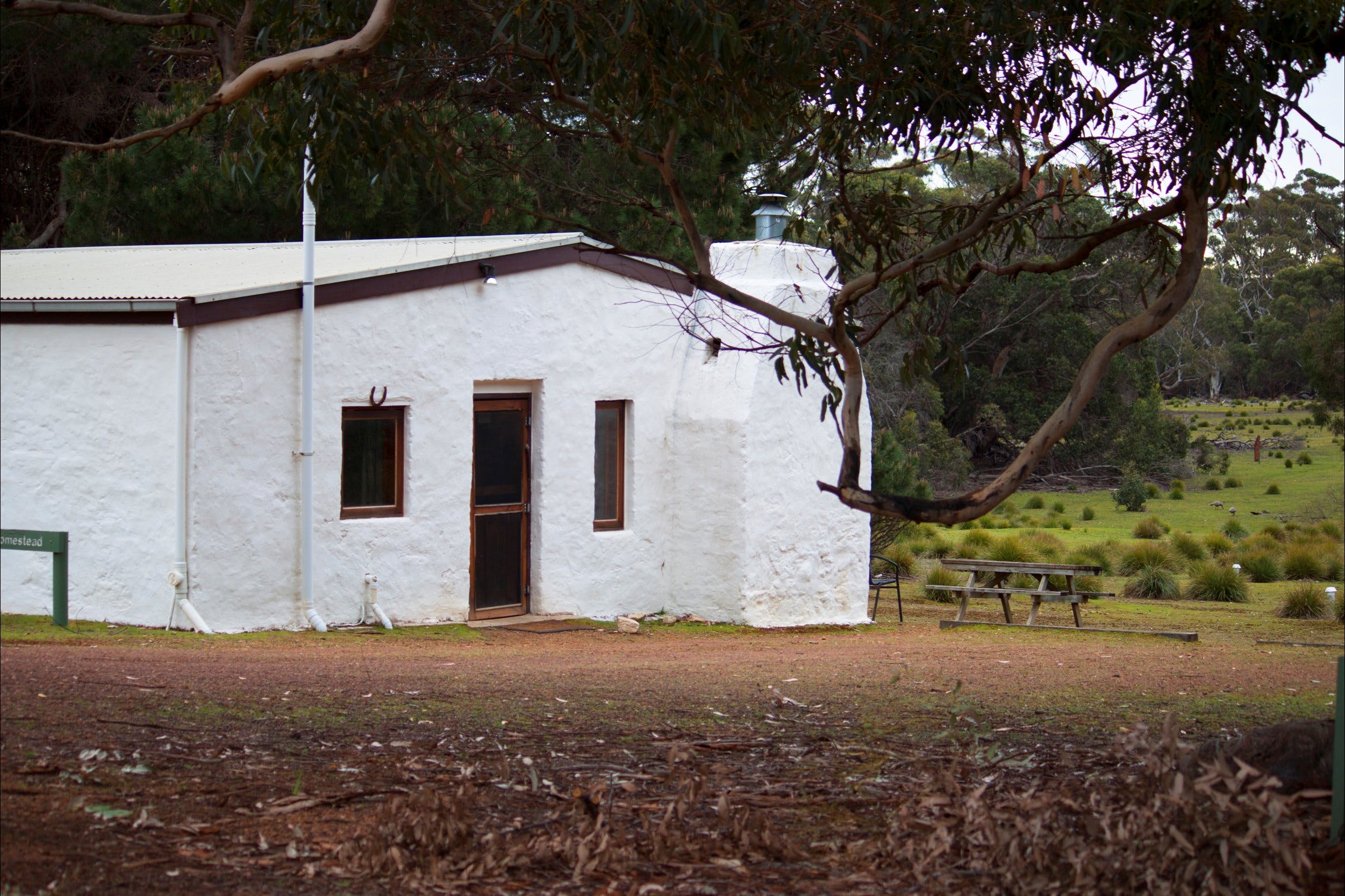 Mays homestead - Flinders Chase National Park - Dalby Accommodation