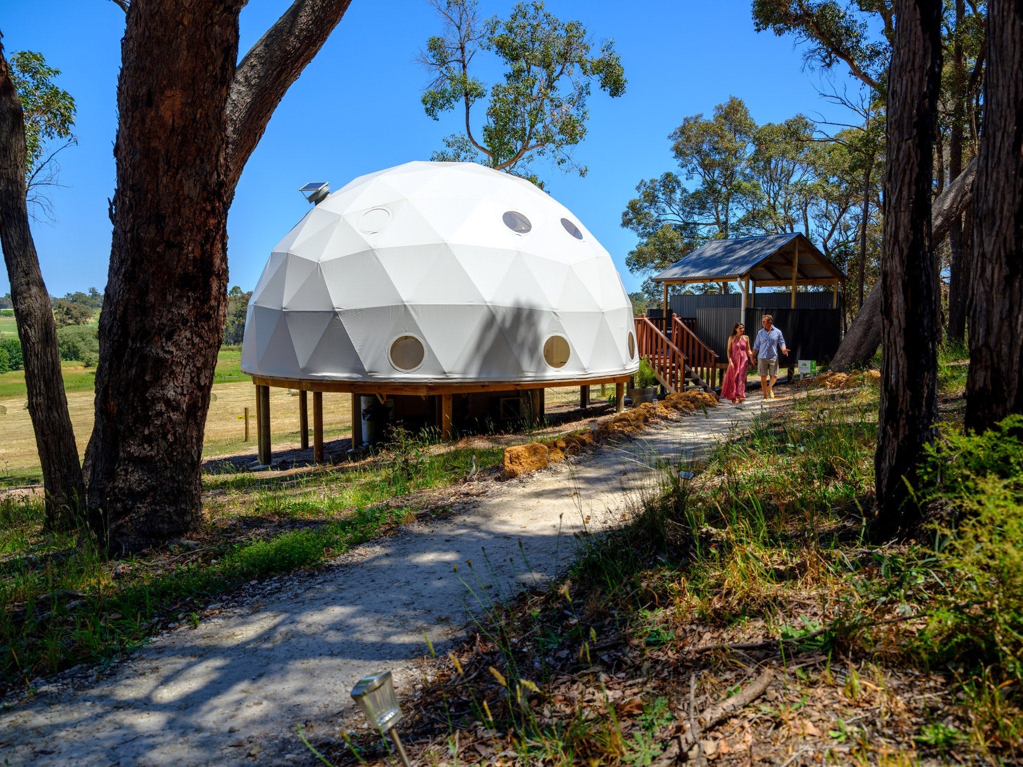 Mile End Glamping - Accommodation Broome