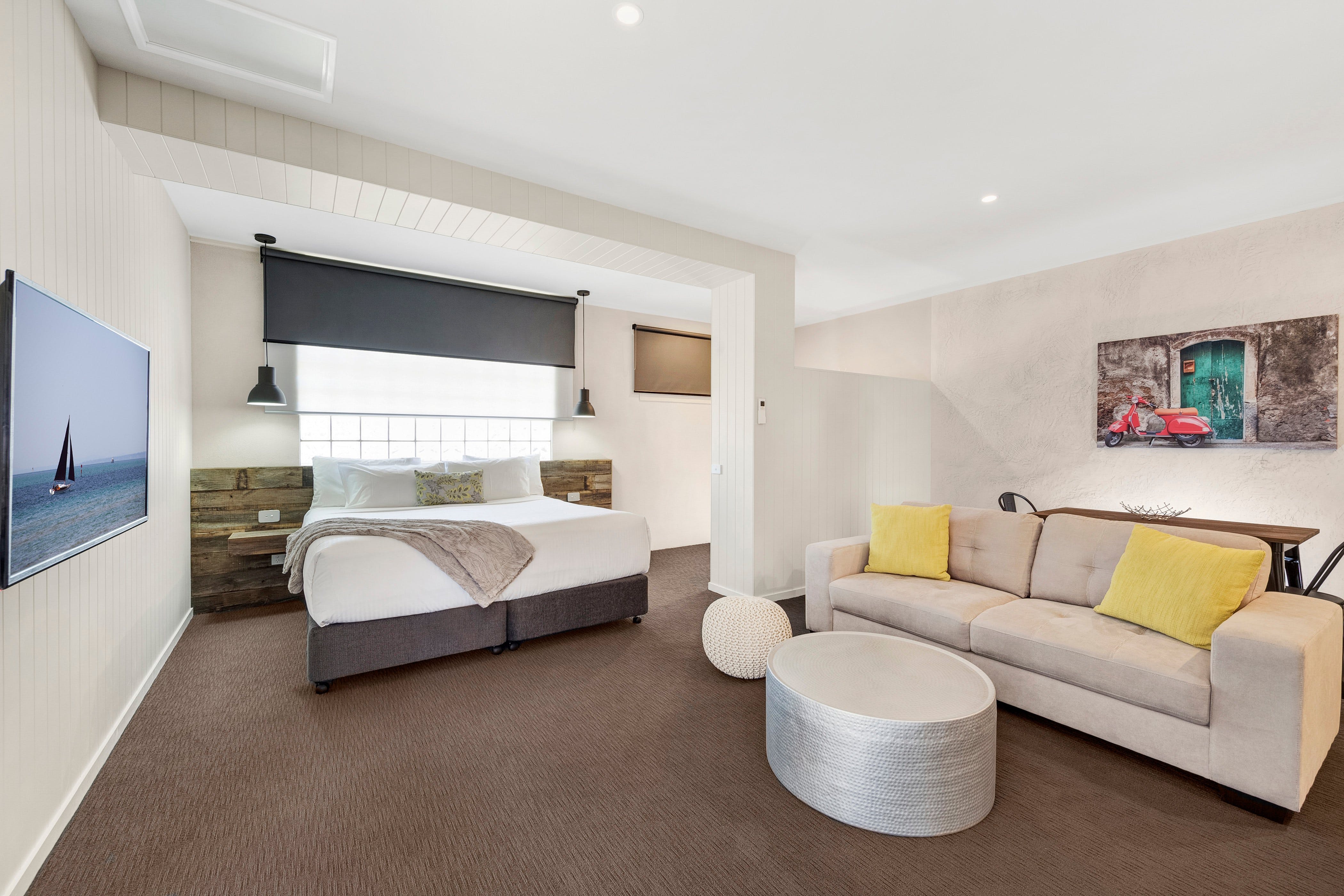 Moonlight Bay Apartments - Tourism Canberra
