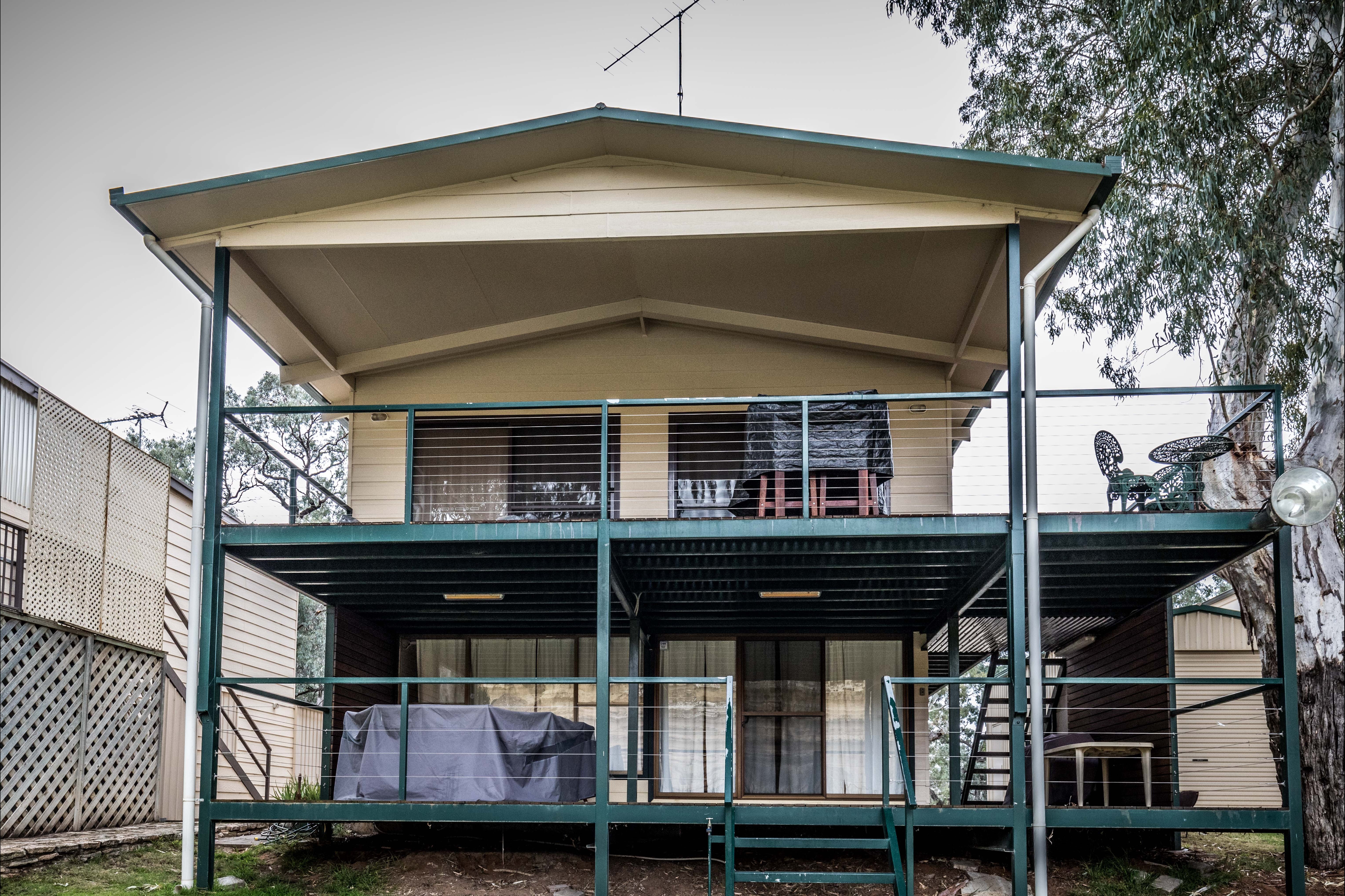 Page Drive Blanchetown  -River Shack Rentals - Casino Accommodation