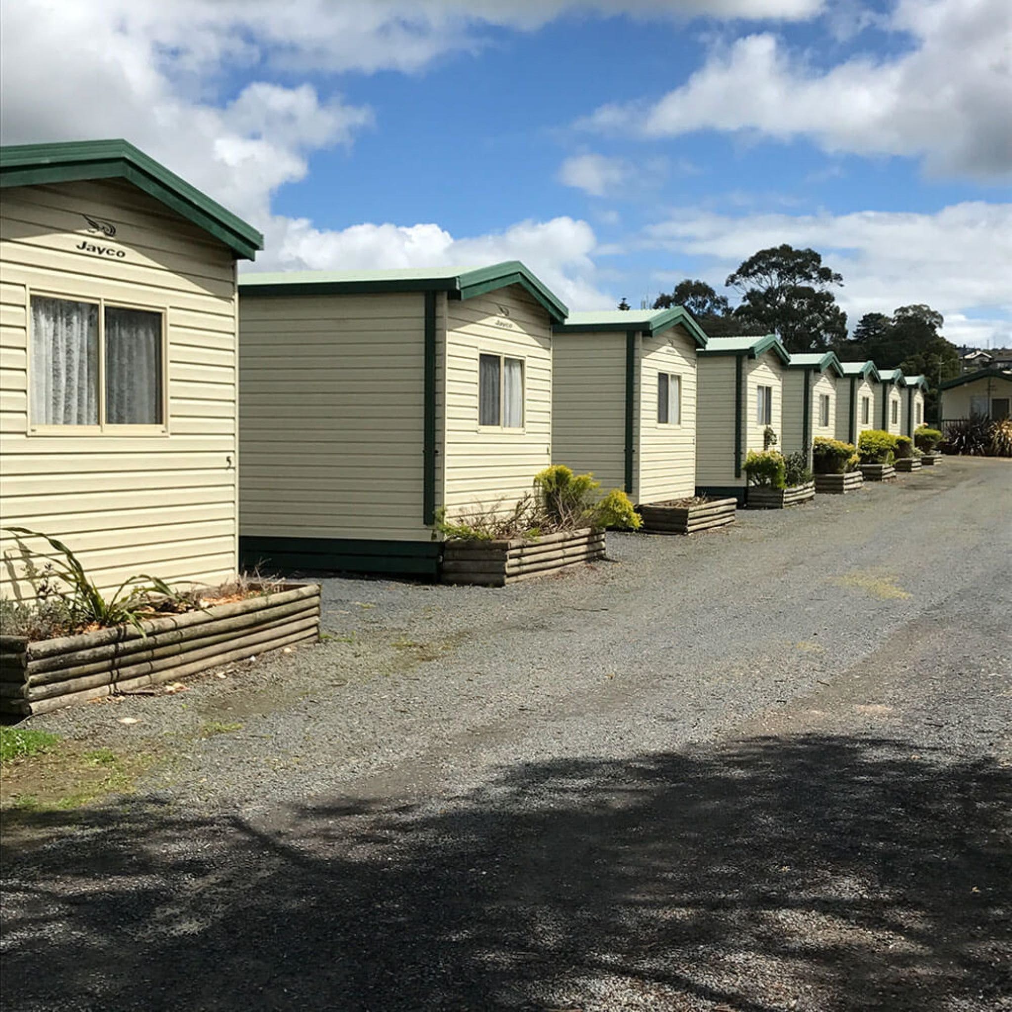 Prom Central Caravan Park - Accommodation Bookings