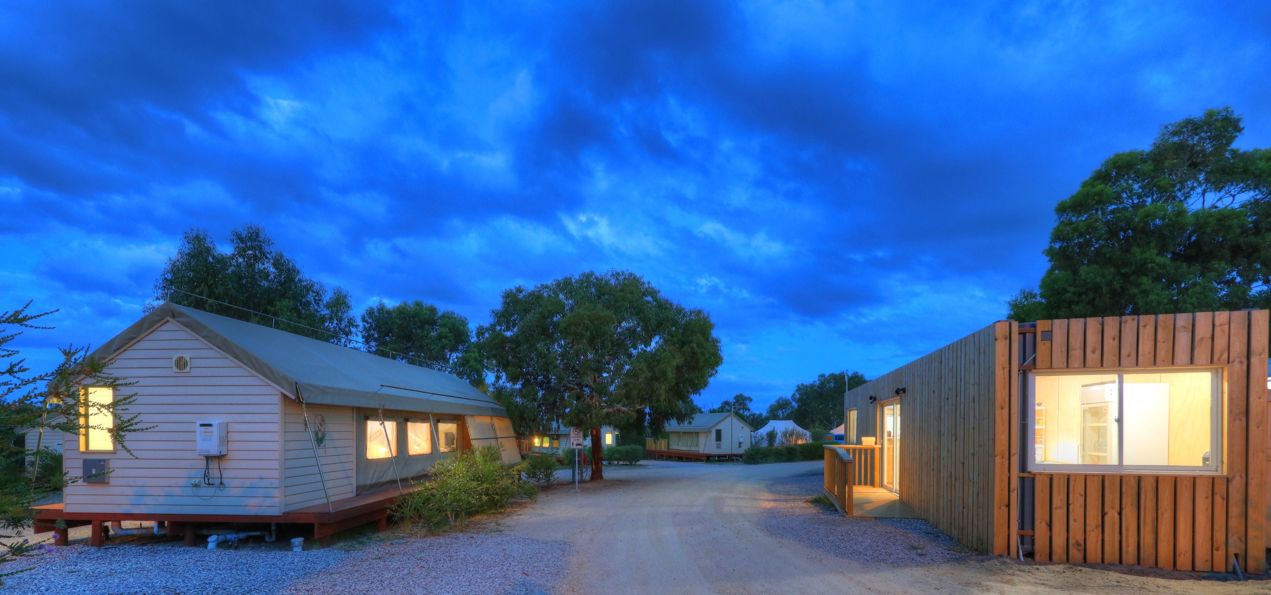 Scamander Sanctuary Holiday Park - Accommodation Bookings