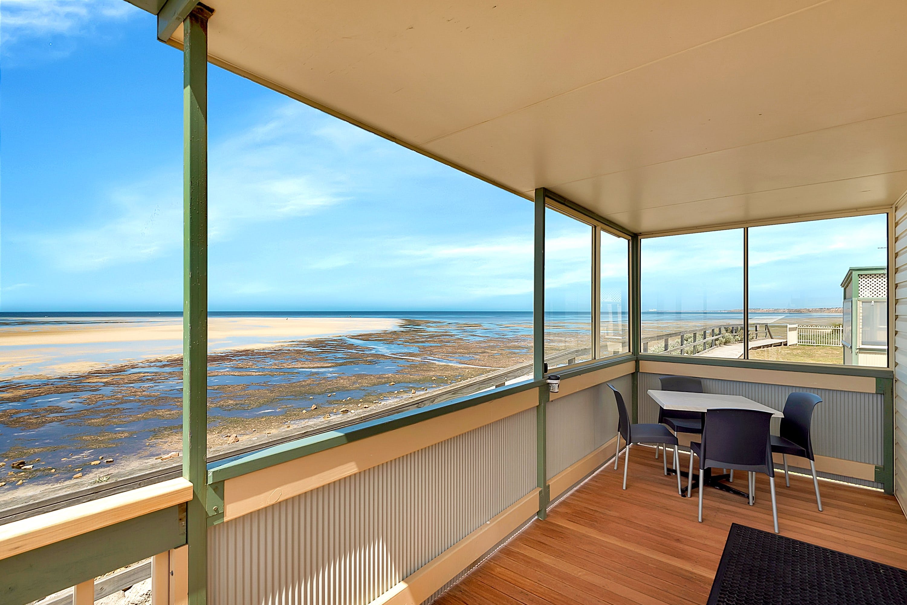 Stansbury Foreshore Caravan Park - Accommodation Redcliffe