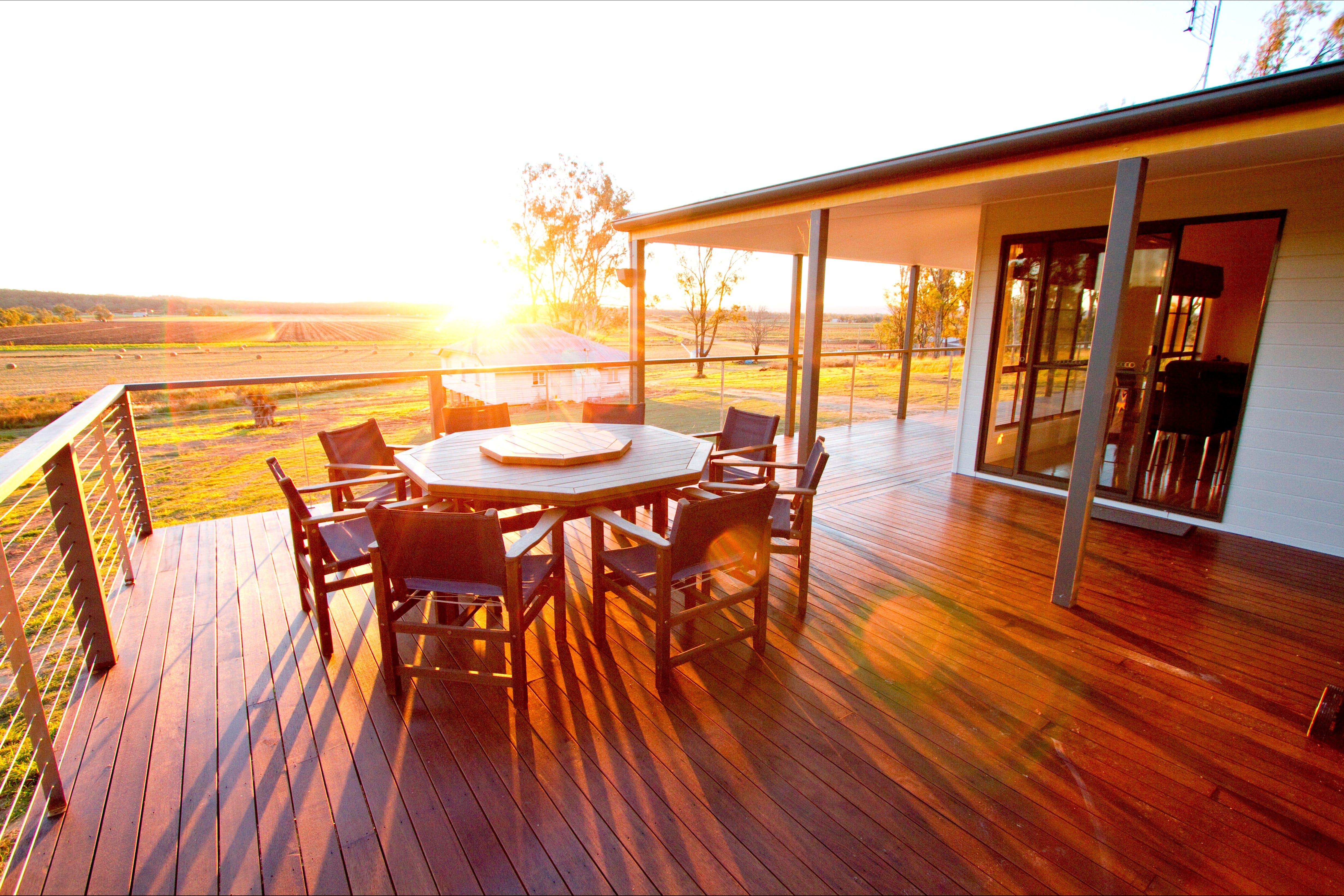 Stockton Rise Country Retreat - Accommodation Georgetown