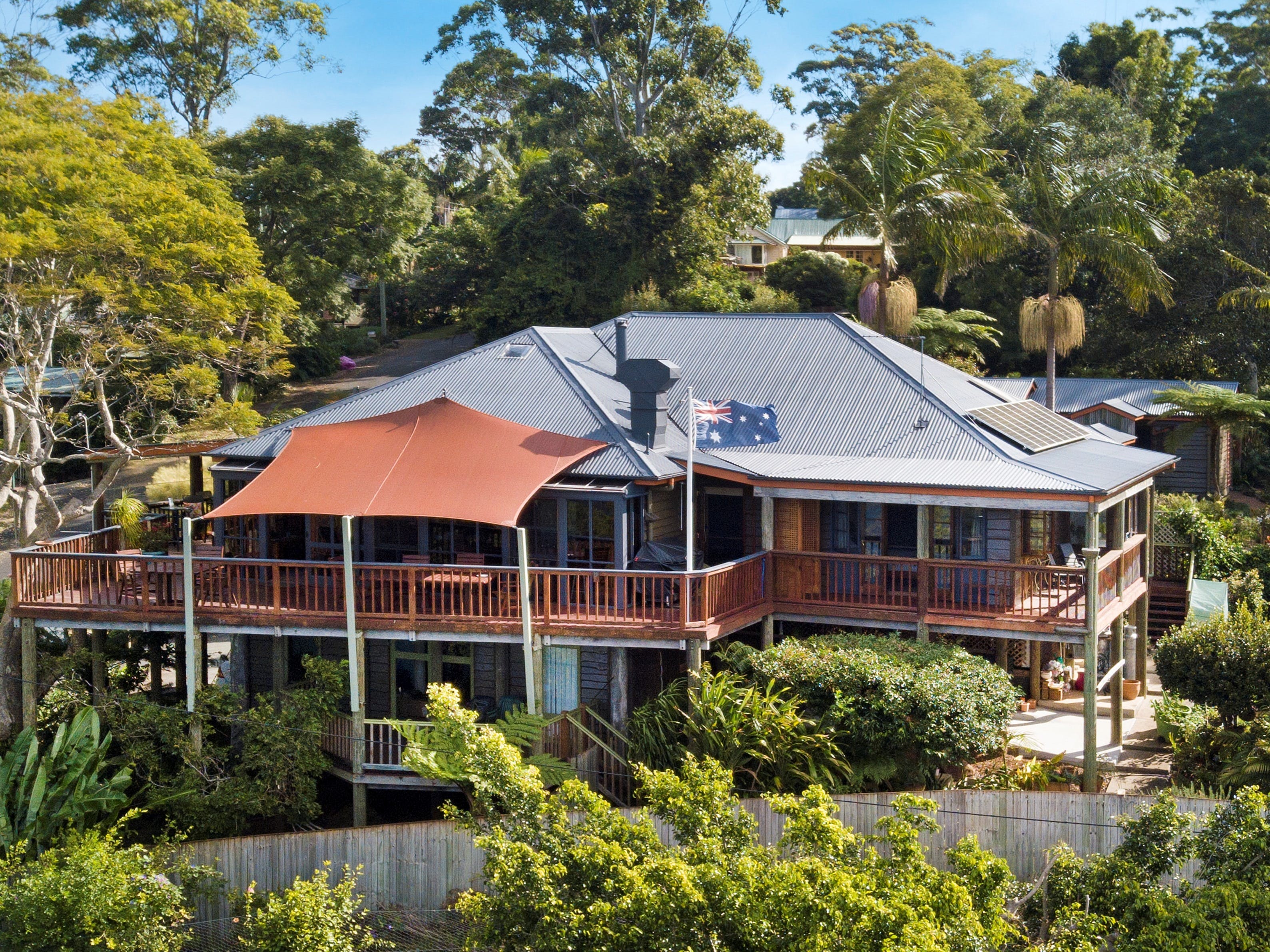 Tamborine Mountain Bed and Breakfast - Accommodation Port Macquarie