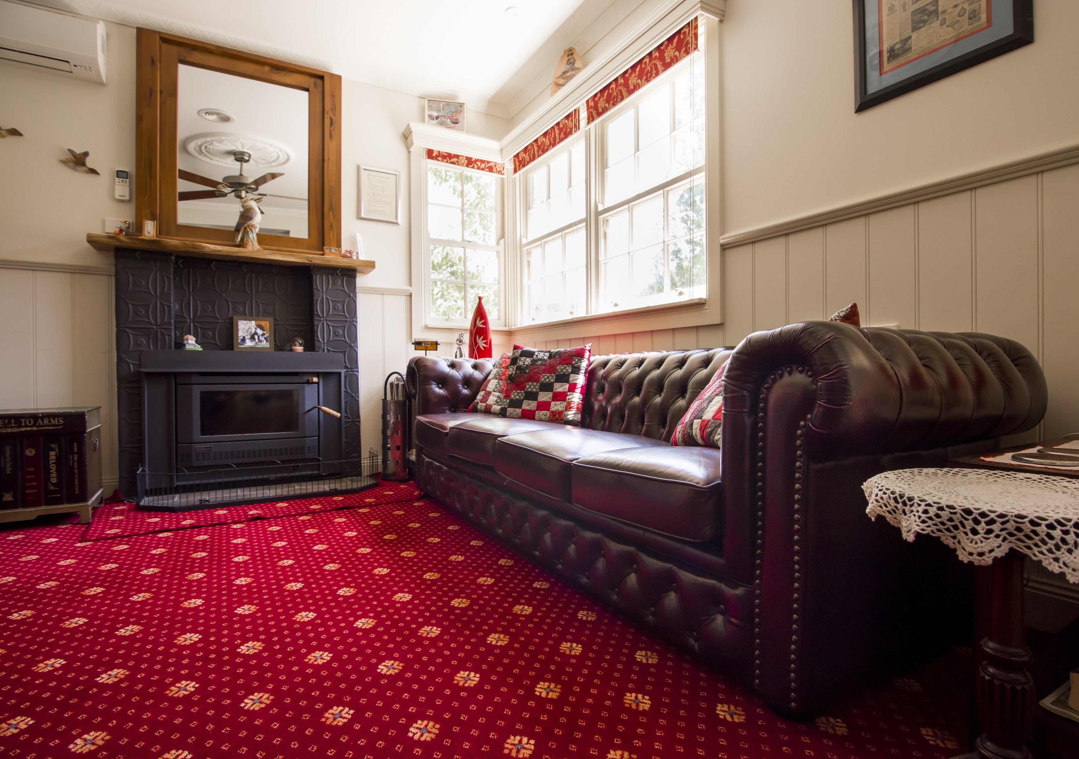 The Mill House - Accommodation Directory
