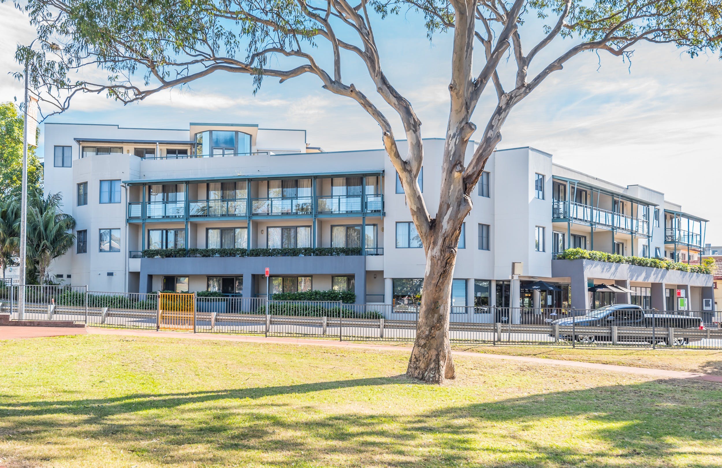 The Brighton Apartments - Accommodation Redcliffe
