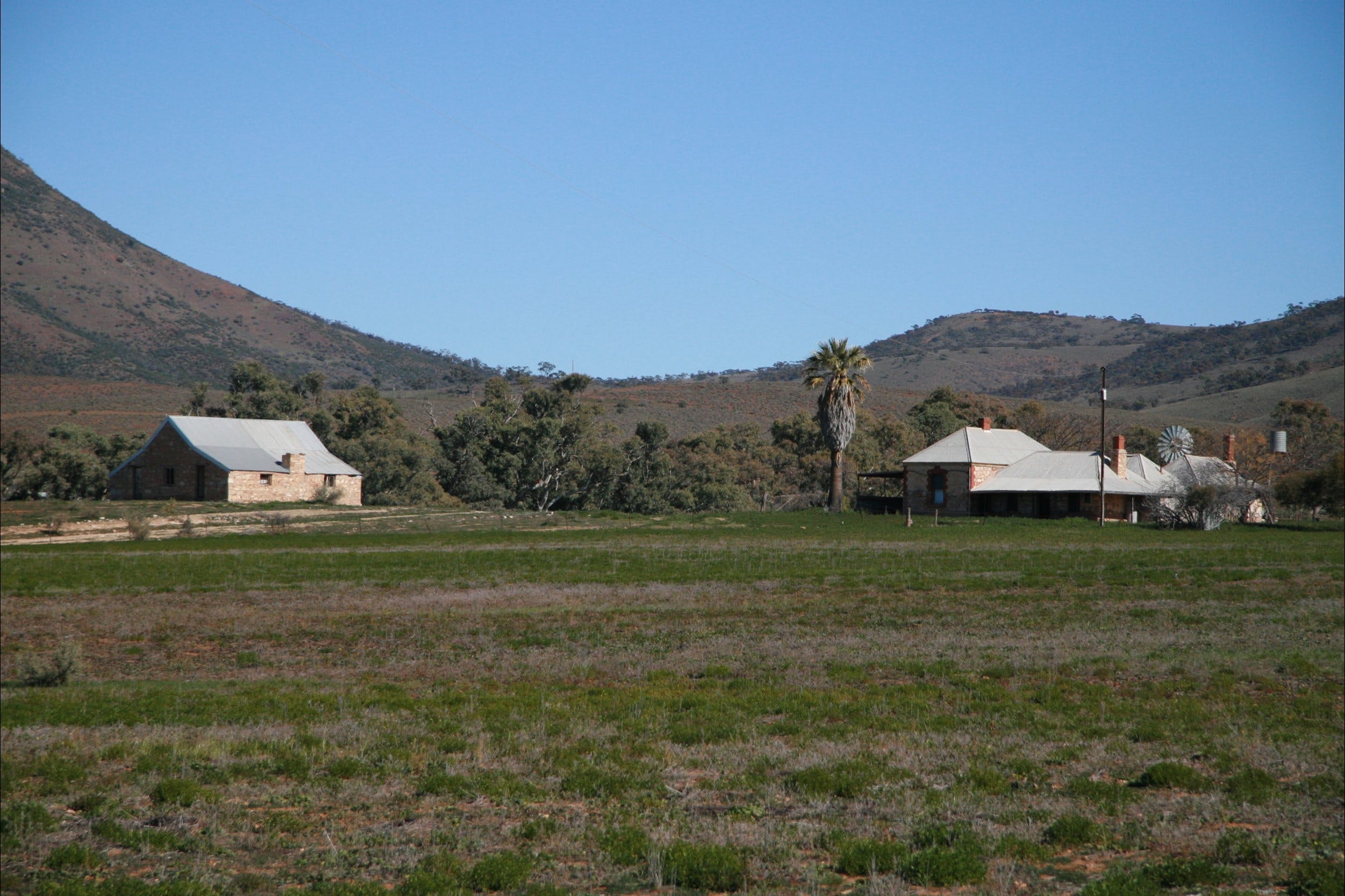 The Dutchman's Stern Homestead - Accommodation Mount Tamborine