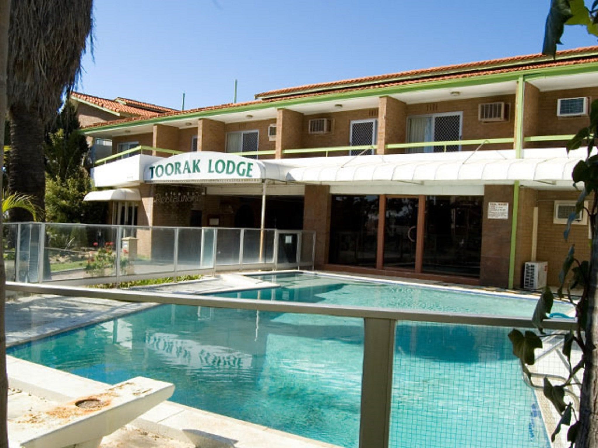 Toorak Lodge - Accommodation VIC