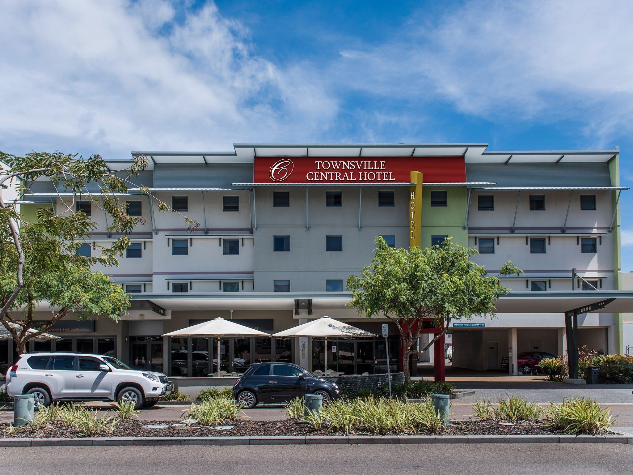 Townsville Central Hotel - thumb 0