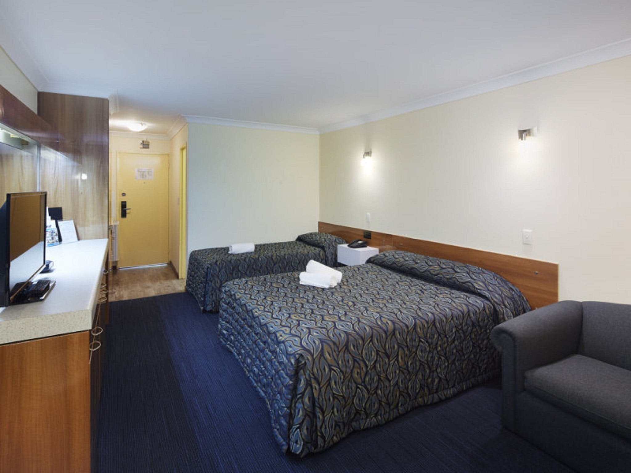 Windsor Lodge Como - Accommodation Resorts