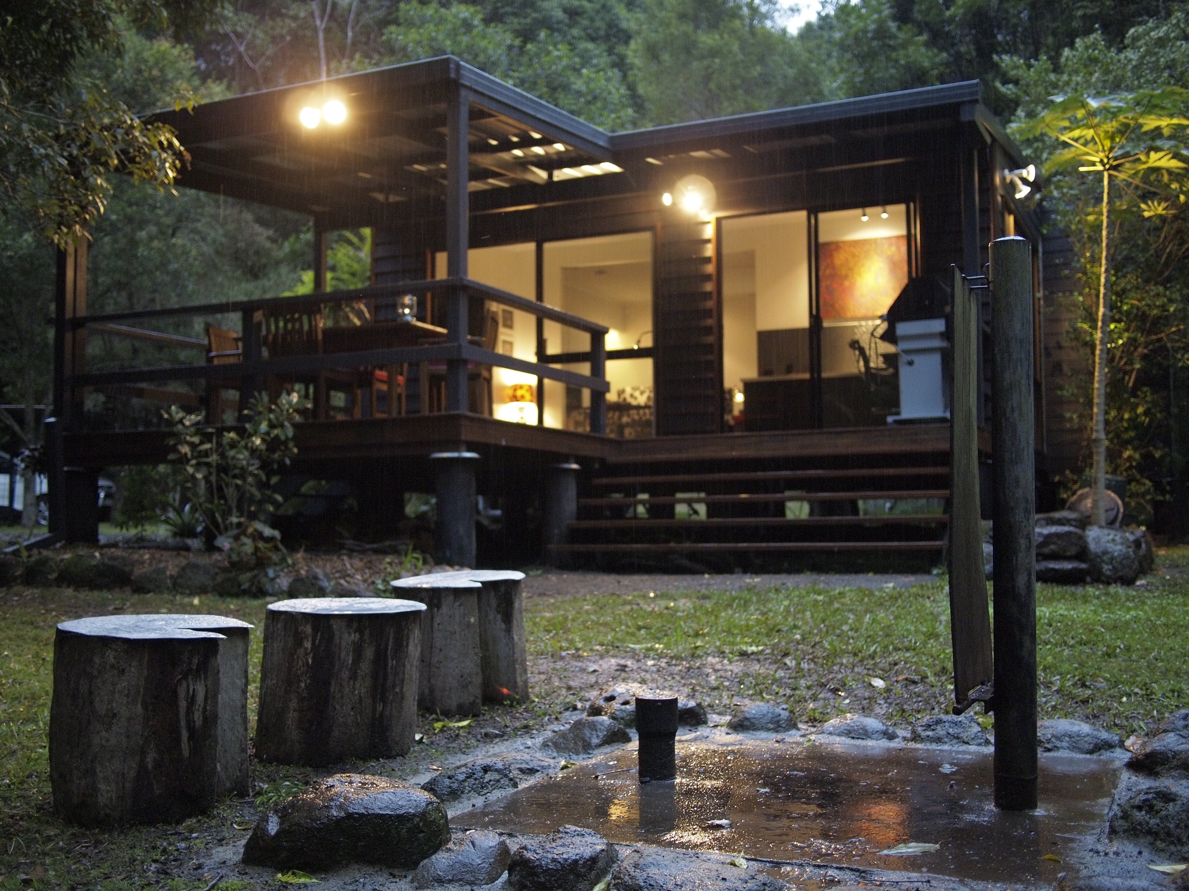Wongari Eco Retreat - Accommodation Whitsundays