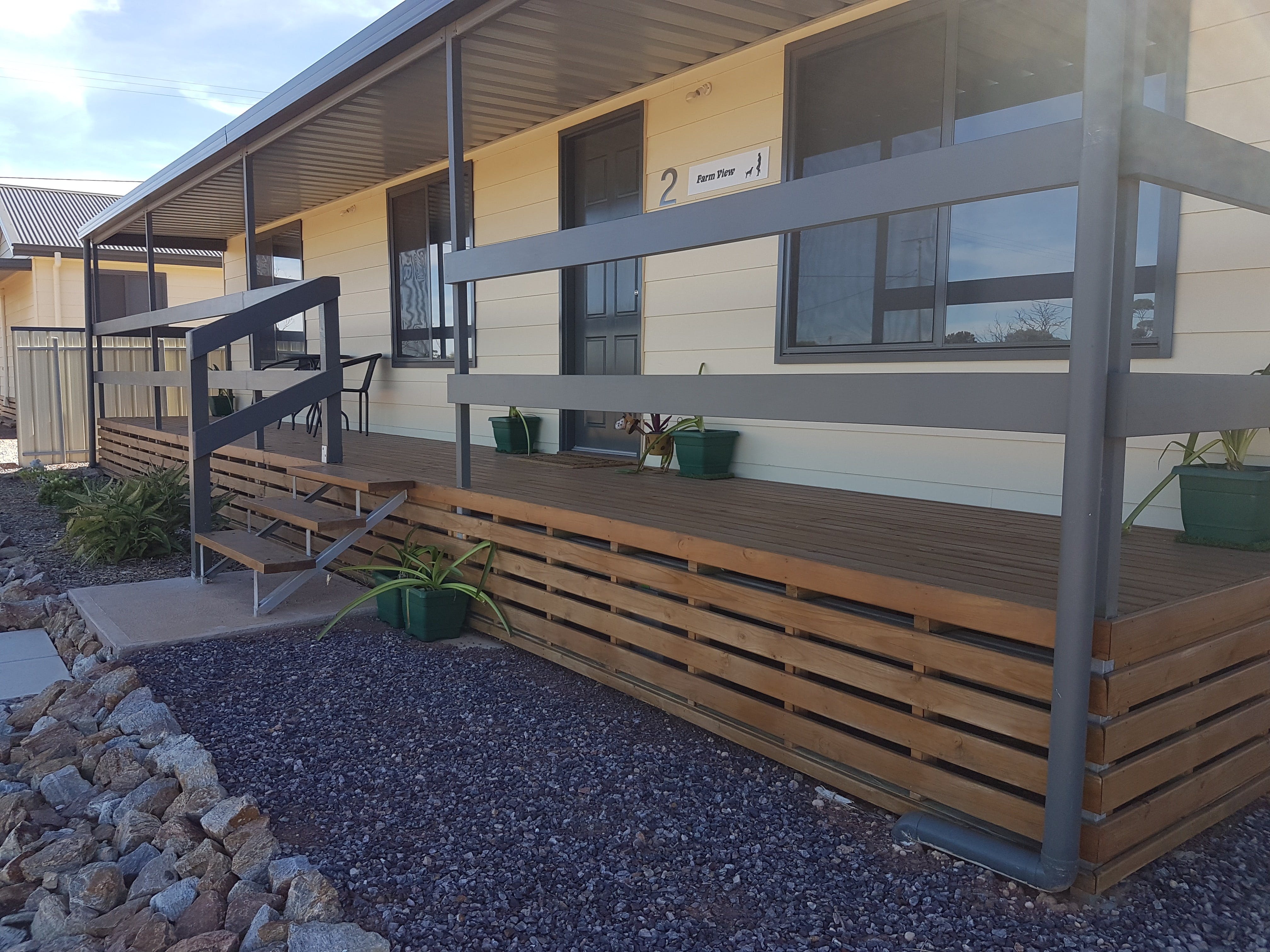Wudinna Farm View - Accommodation Cooktown