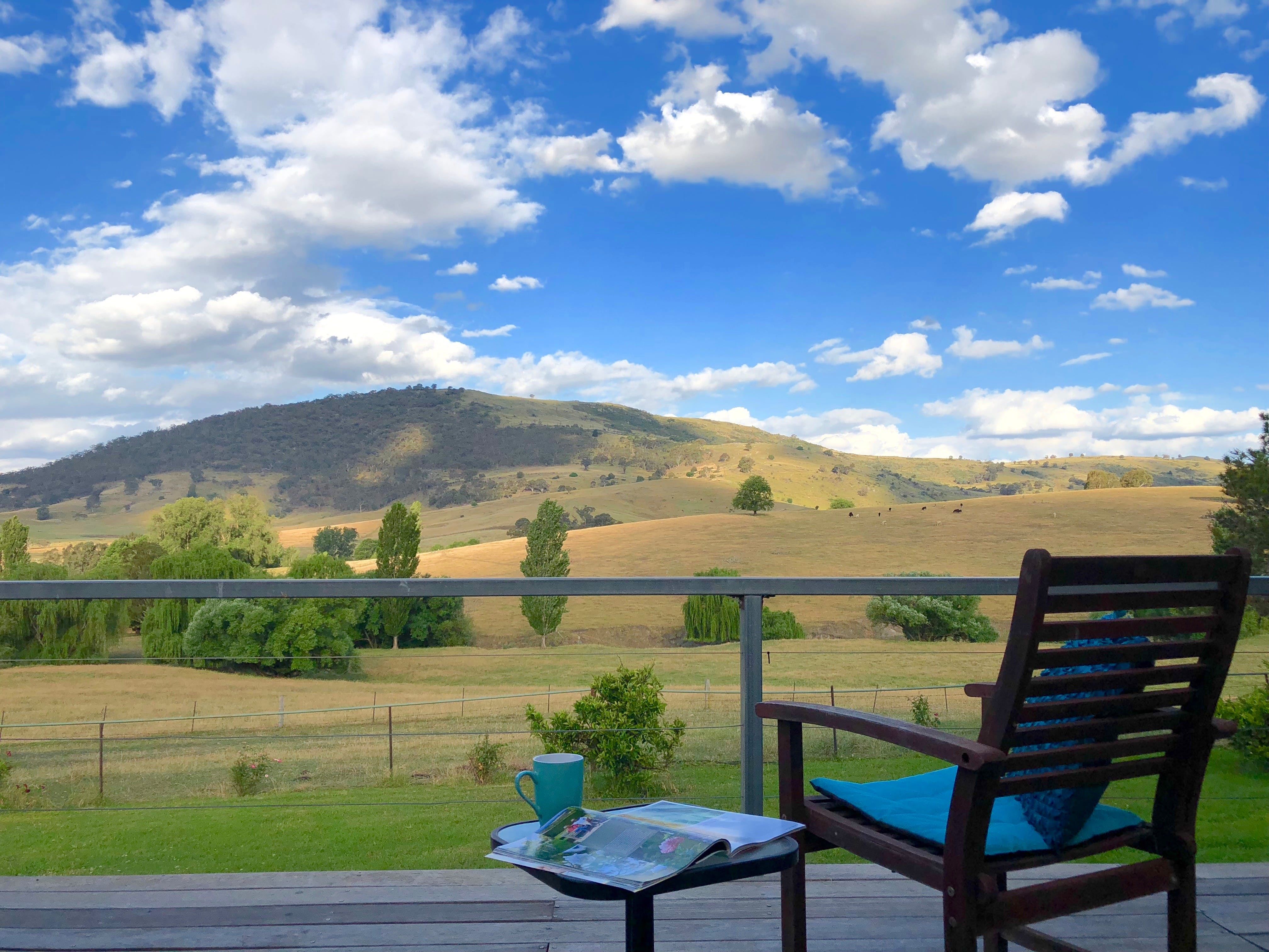 Adelong Valley Farm Stays - Moorallie Cottage - Perisher Accommodation