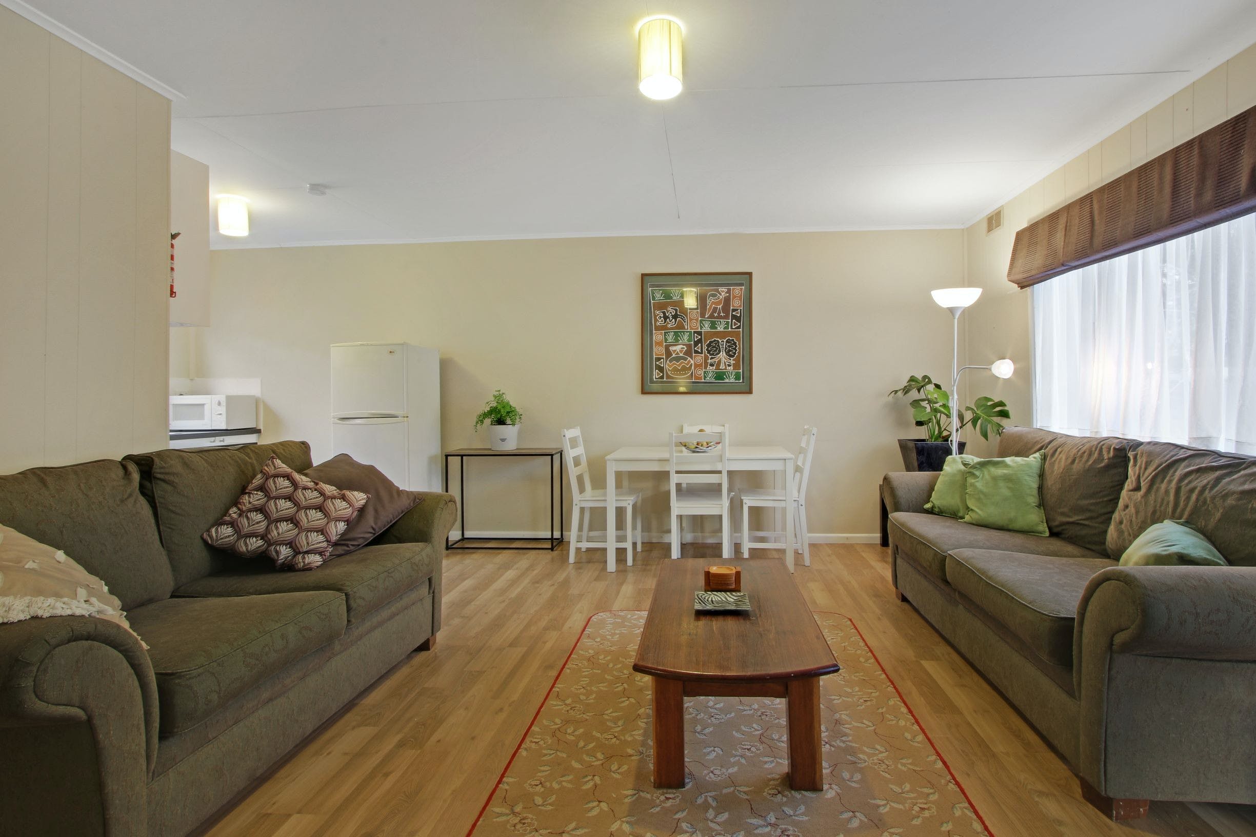 Akora Flats - Accommodation in Brisbane