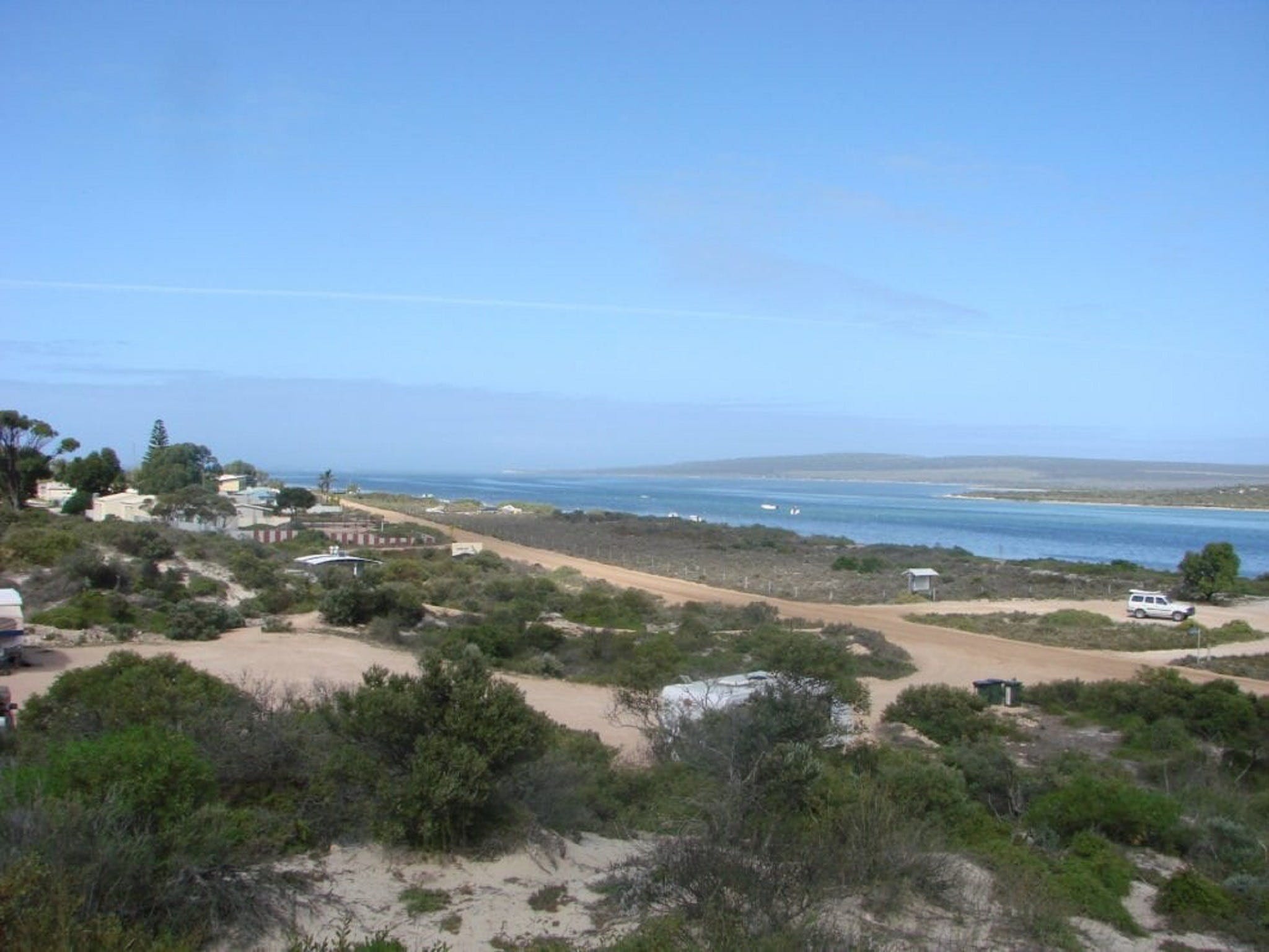 Baird Bay Campground - Accommodation Adelaide