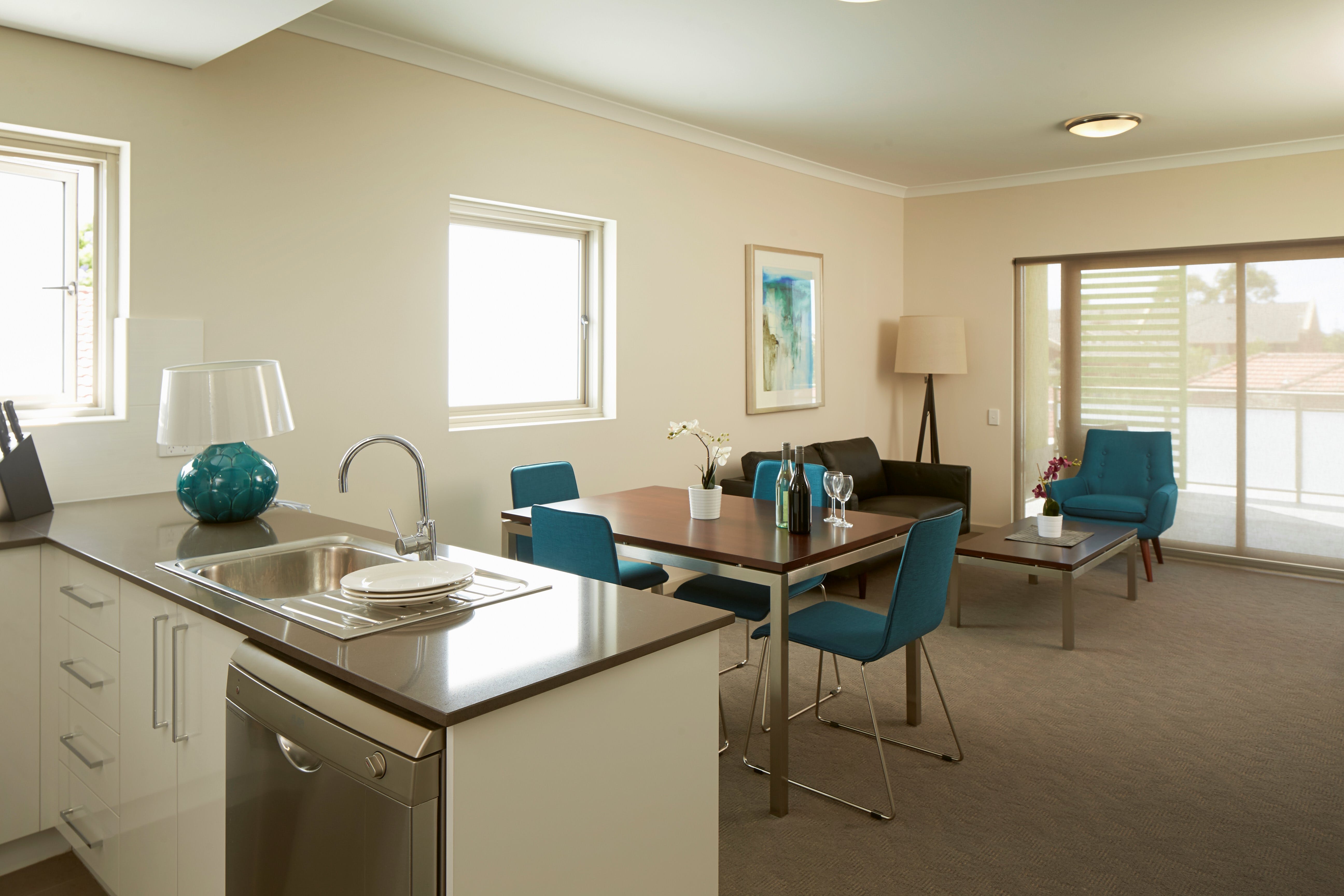 Baileys Serviced Apartments - Accommodation Rockhampton