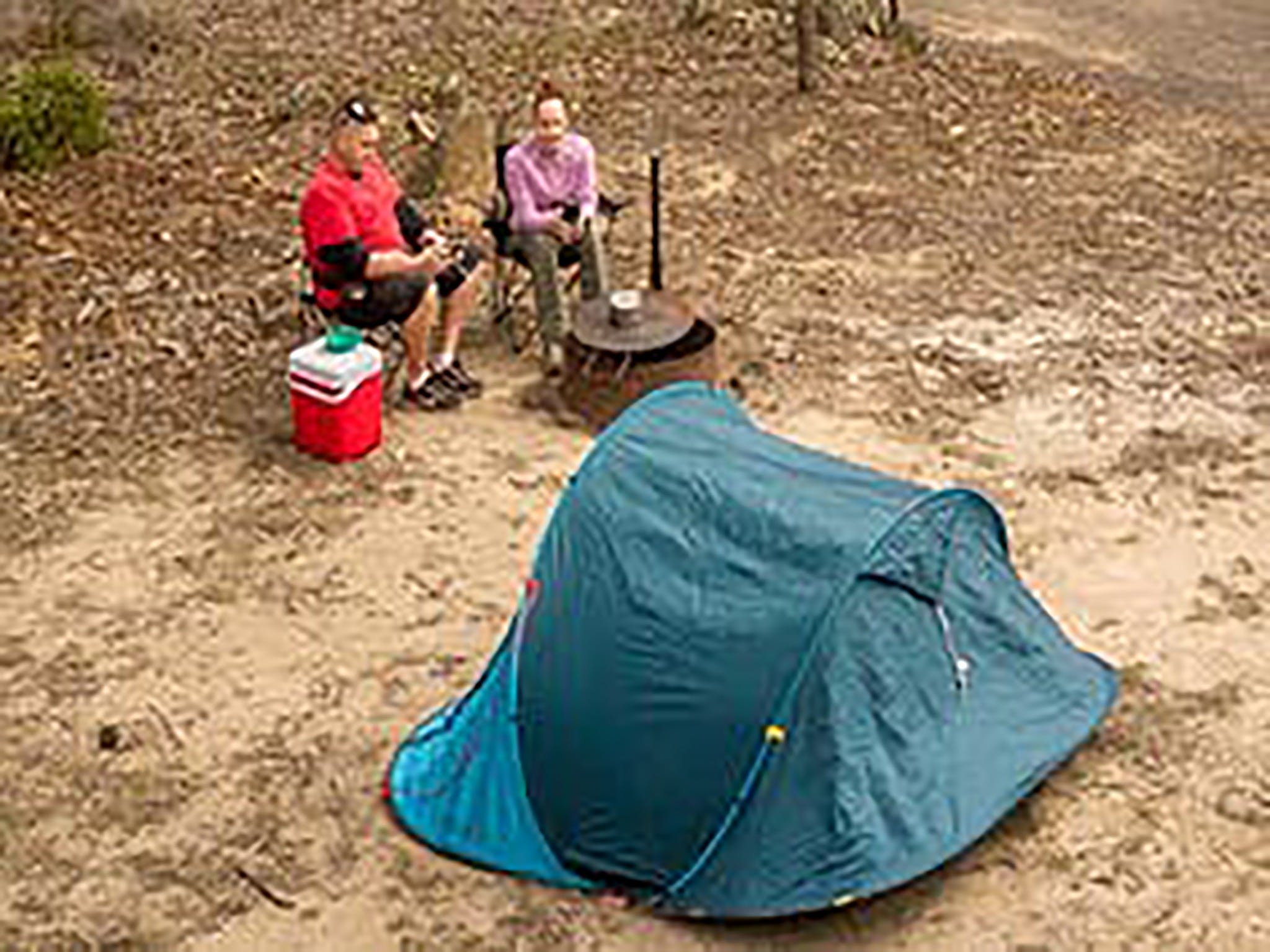 Bald Rock Campground And Picnic Area - thumb 0