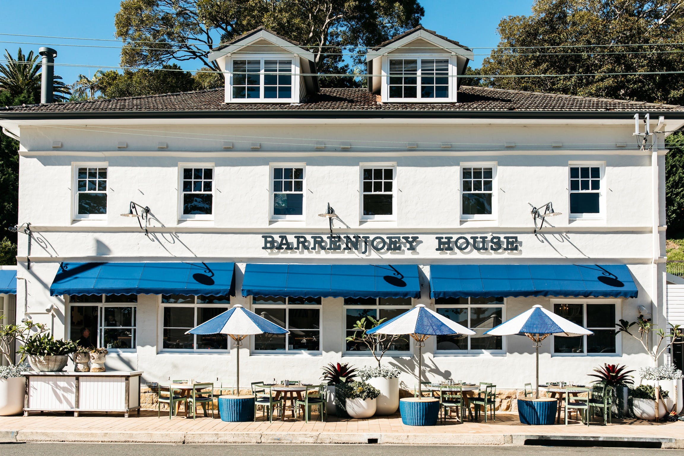 Barrenjoey House - Accommodation Bookings