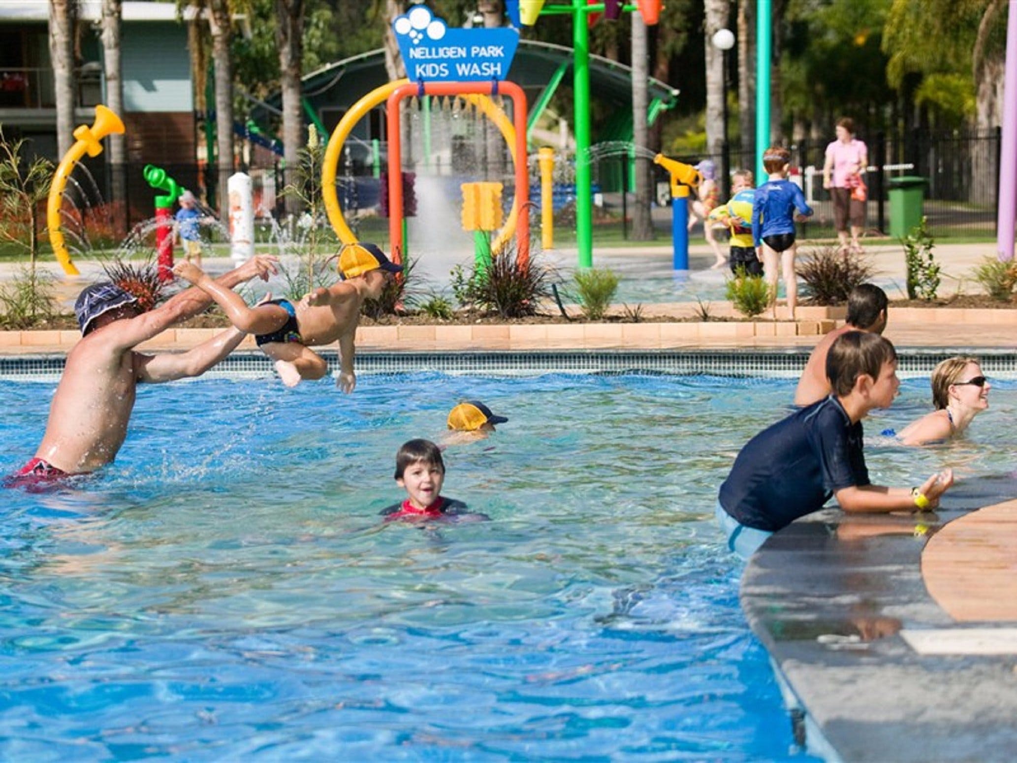 BIG4 Nelligen Holiday Park - Surfers Gold Coast