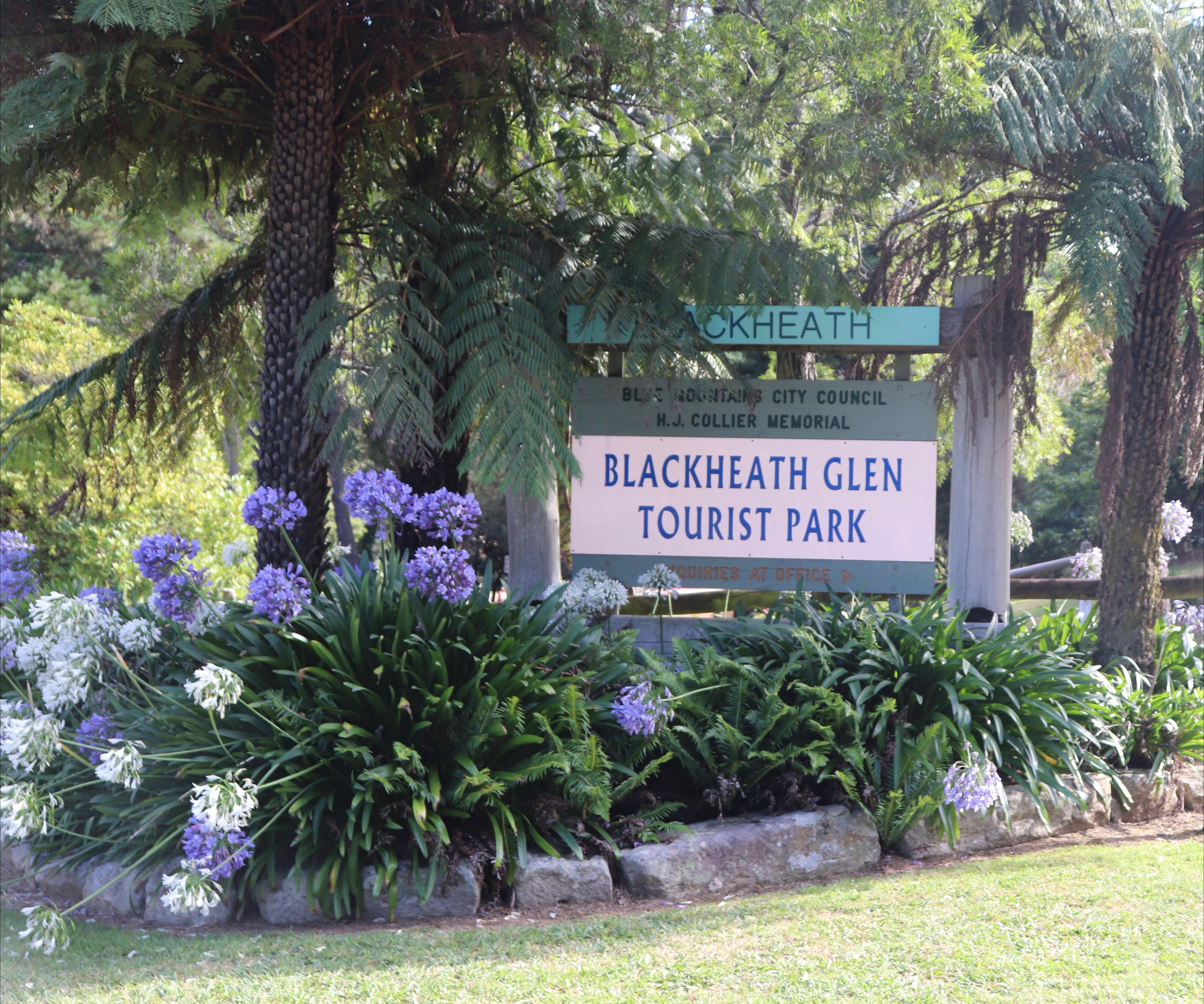 Blackheath Glen Tourist Park - thumb 0