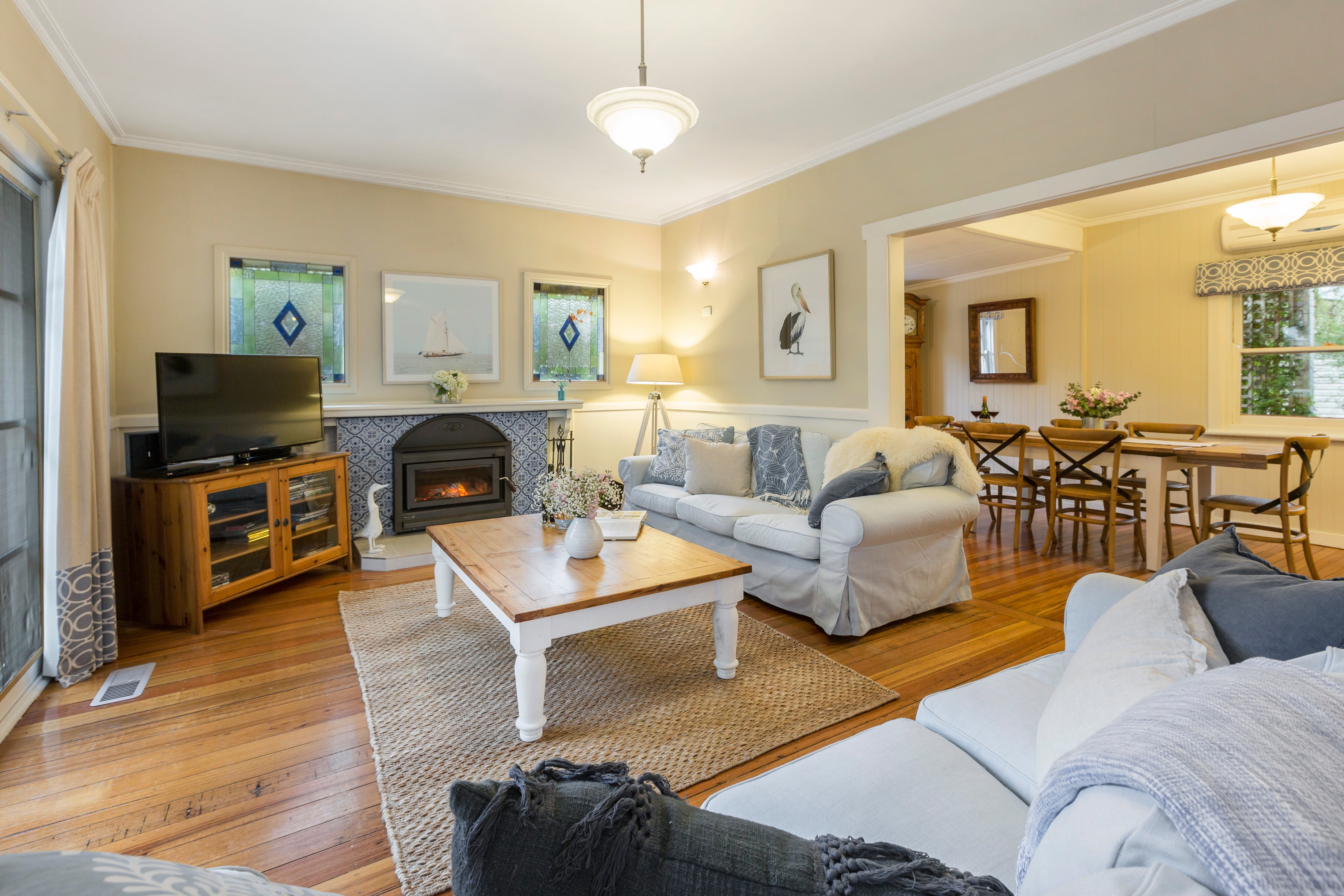 Blue Moon Cottages - Tweed Heads Accommodation