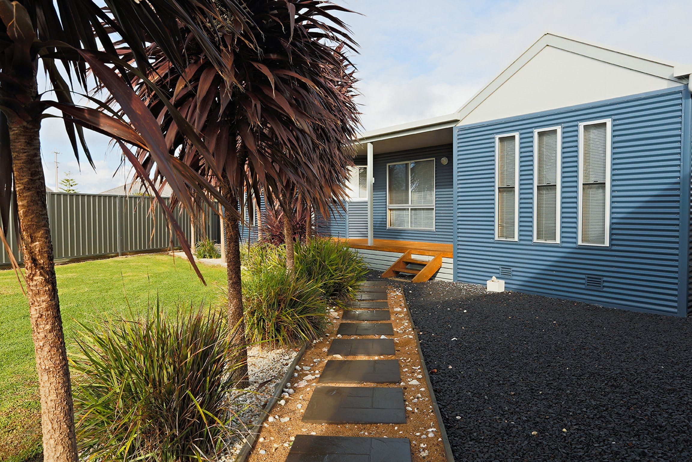 Blue Fin - Geraldton Accommodation