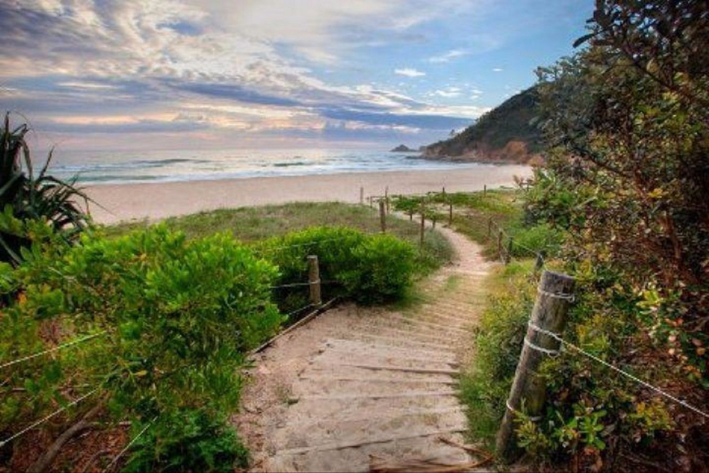 Broken Head Holiday Park - Surfers Paradise Gold Coast