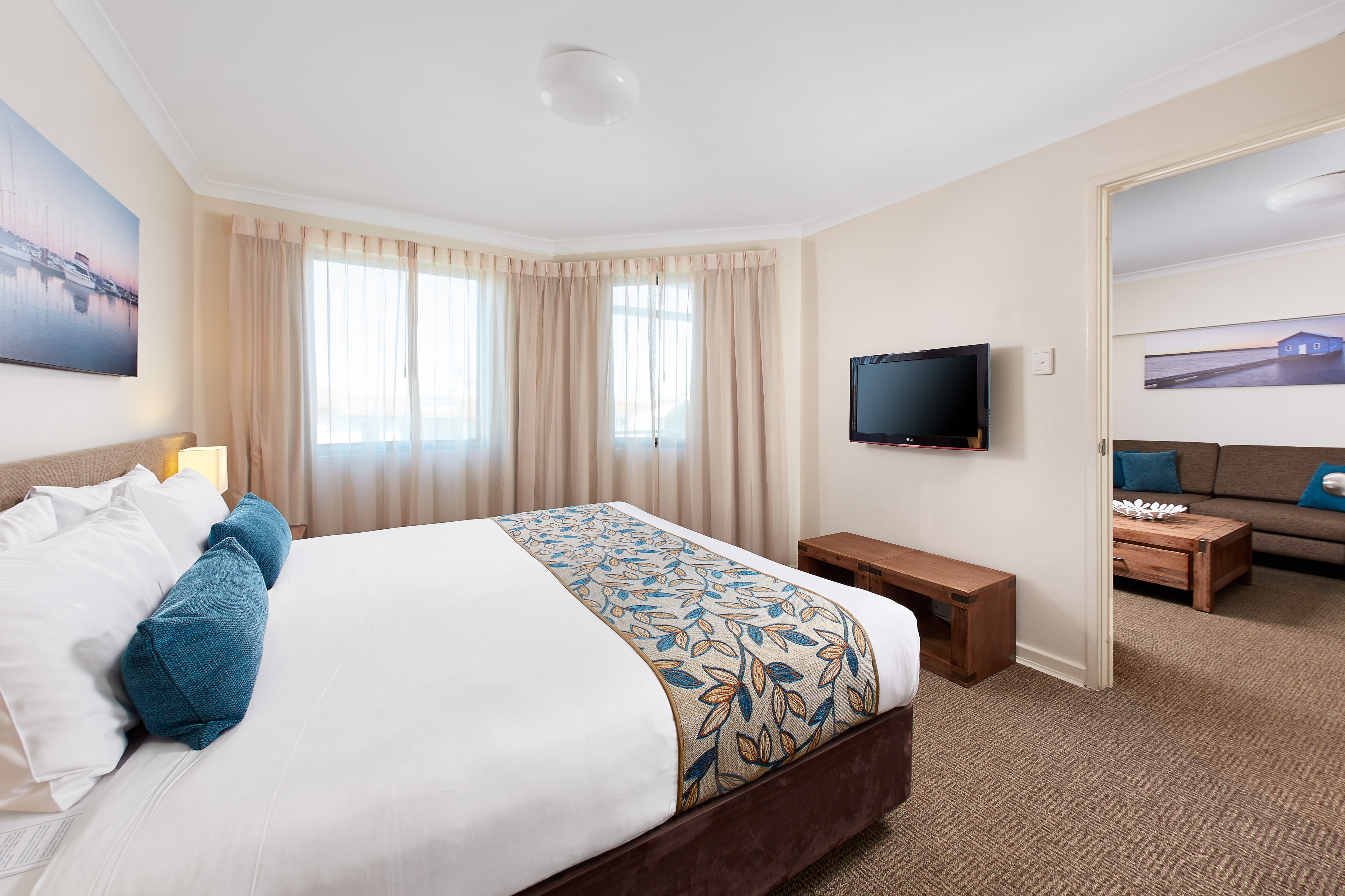 Broadwater Resort Como - Accommodation Australia