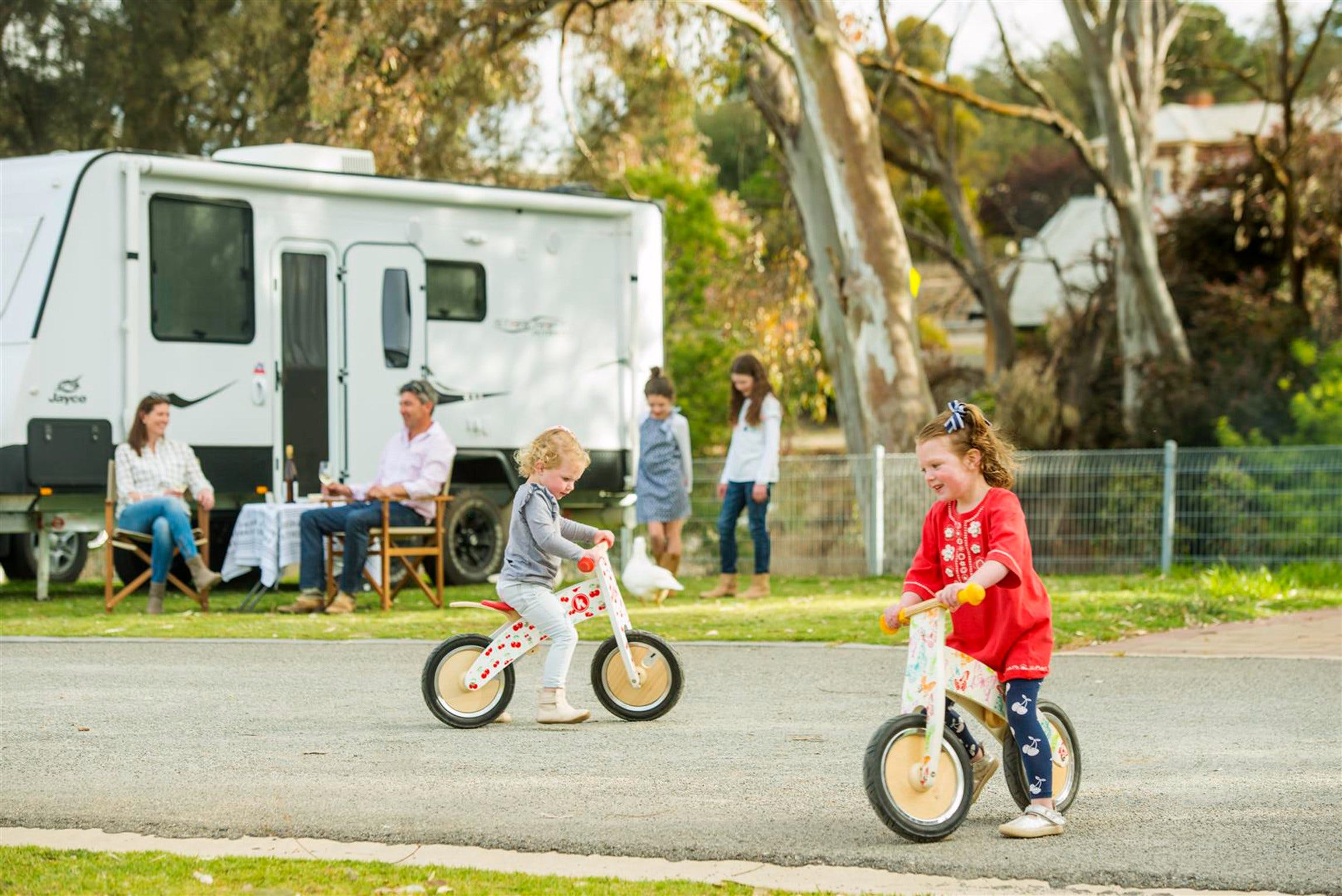 Burra Caravan and Camping Park - Accommodation Find